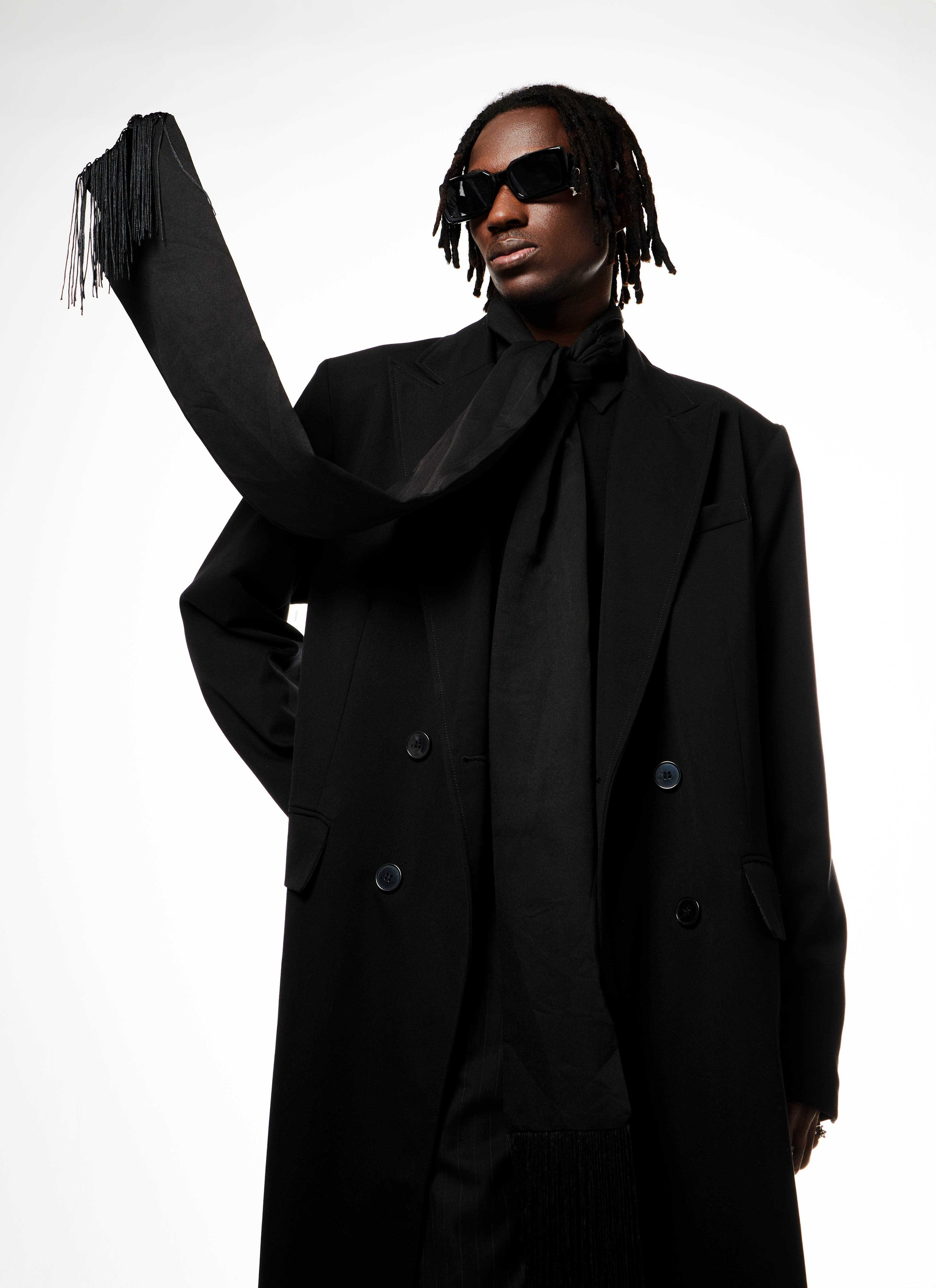 Spencer Danyil — Dubai Fashion Photographer