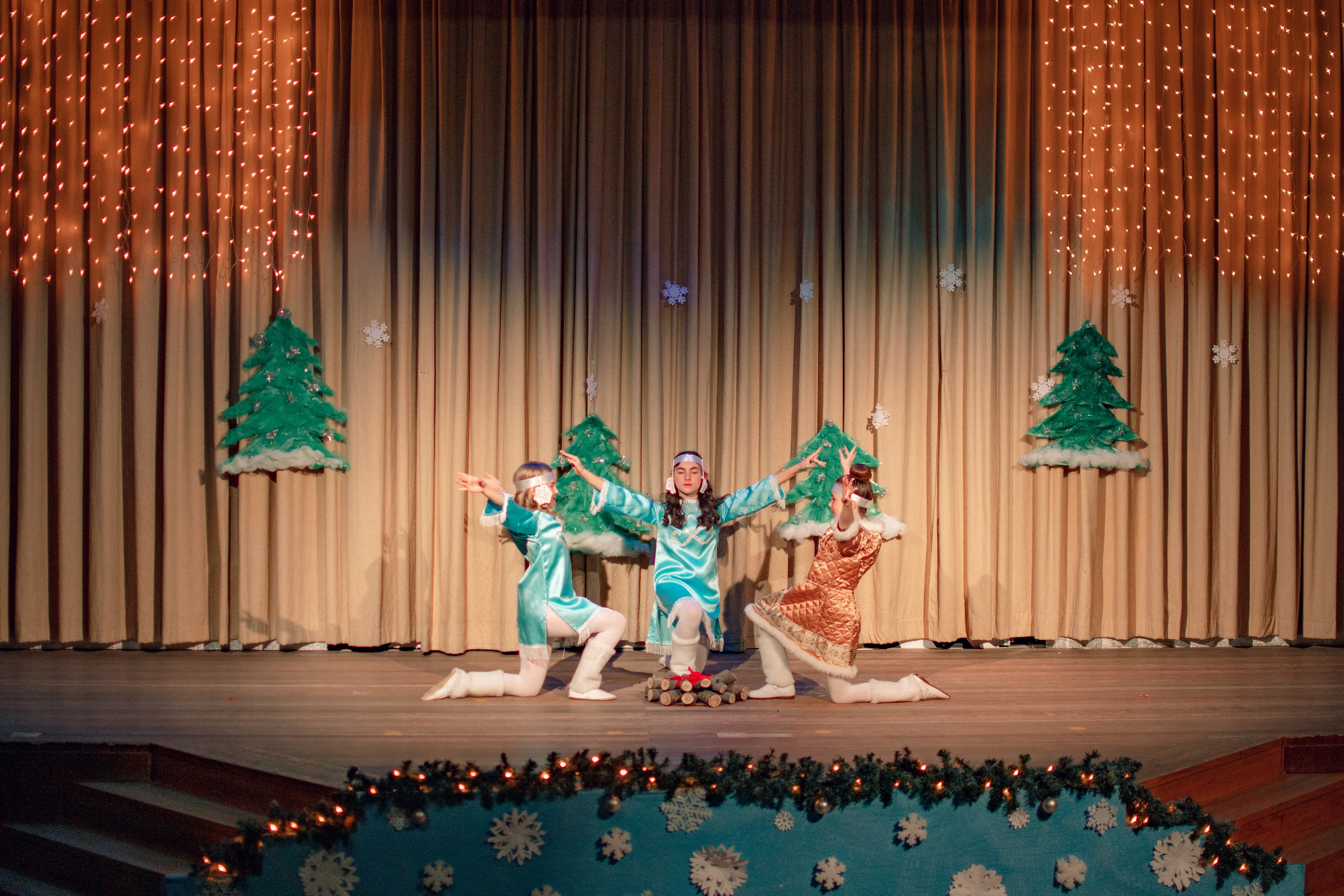 Театральная студия. Семейный и детский фотограф