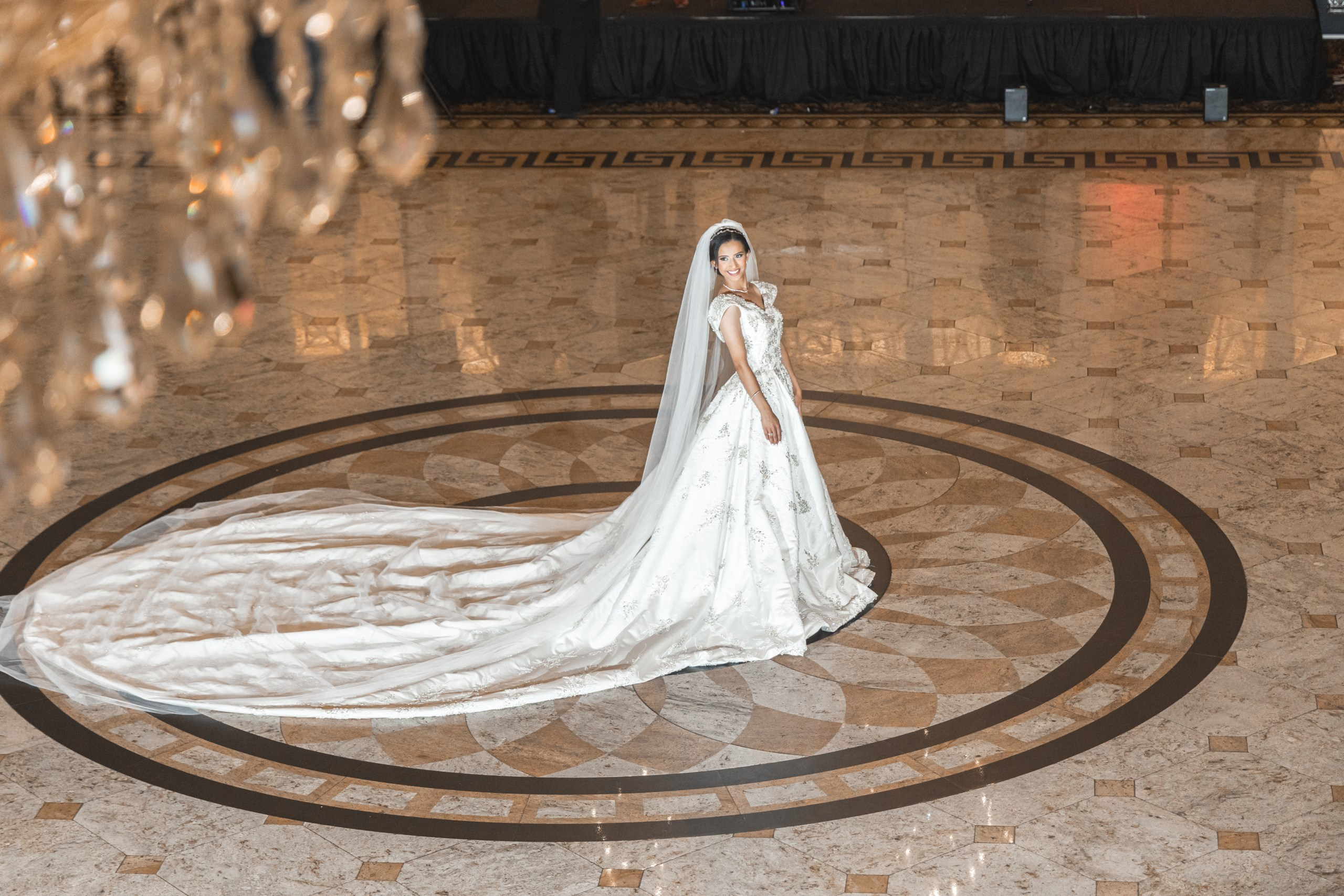 Marah and Omar, The Venetian NJ. Luxury Wedding Photography and Cinematography