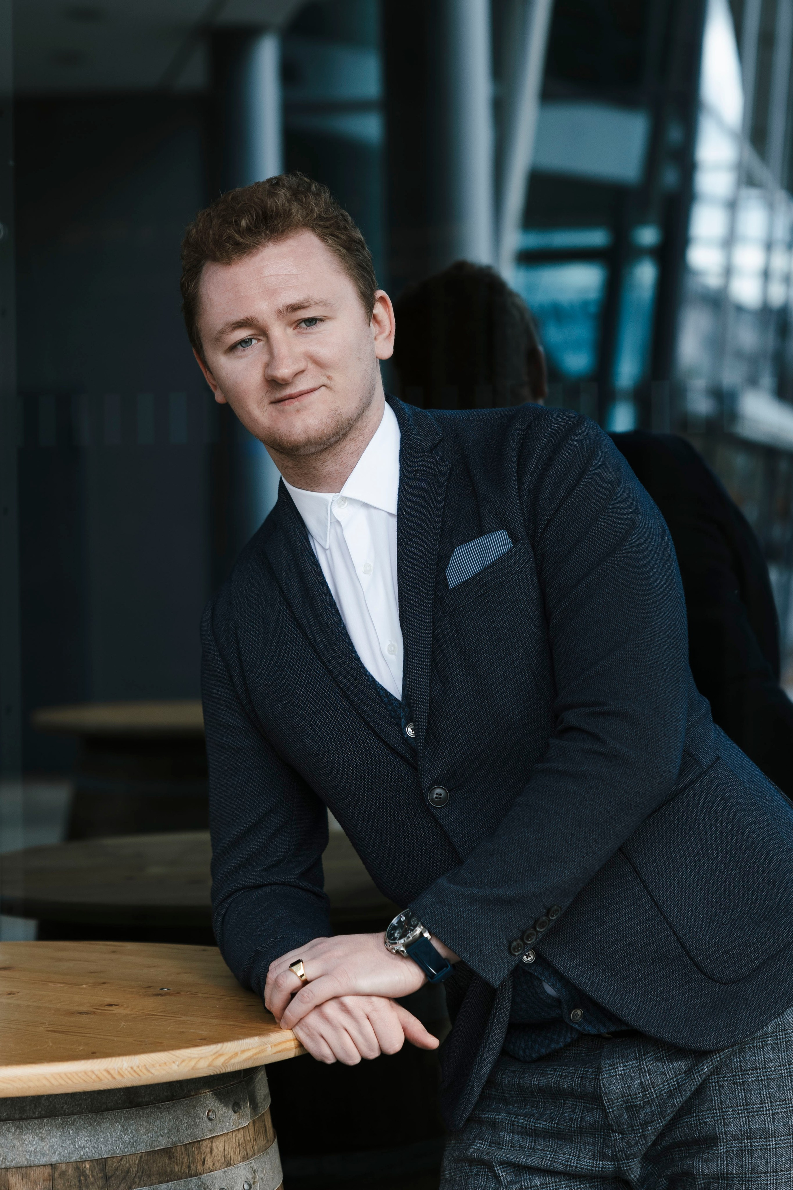 Andrey. Photographer in Munich