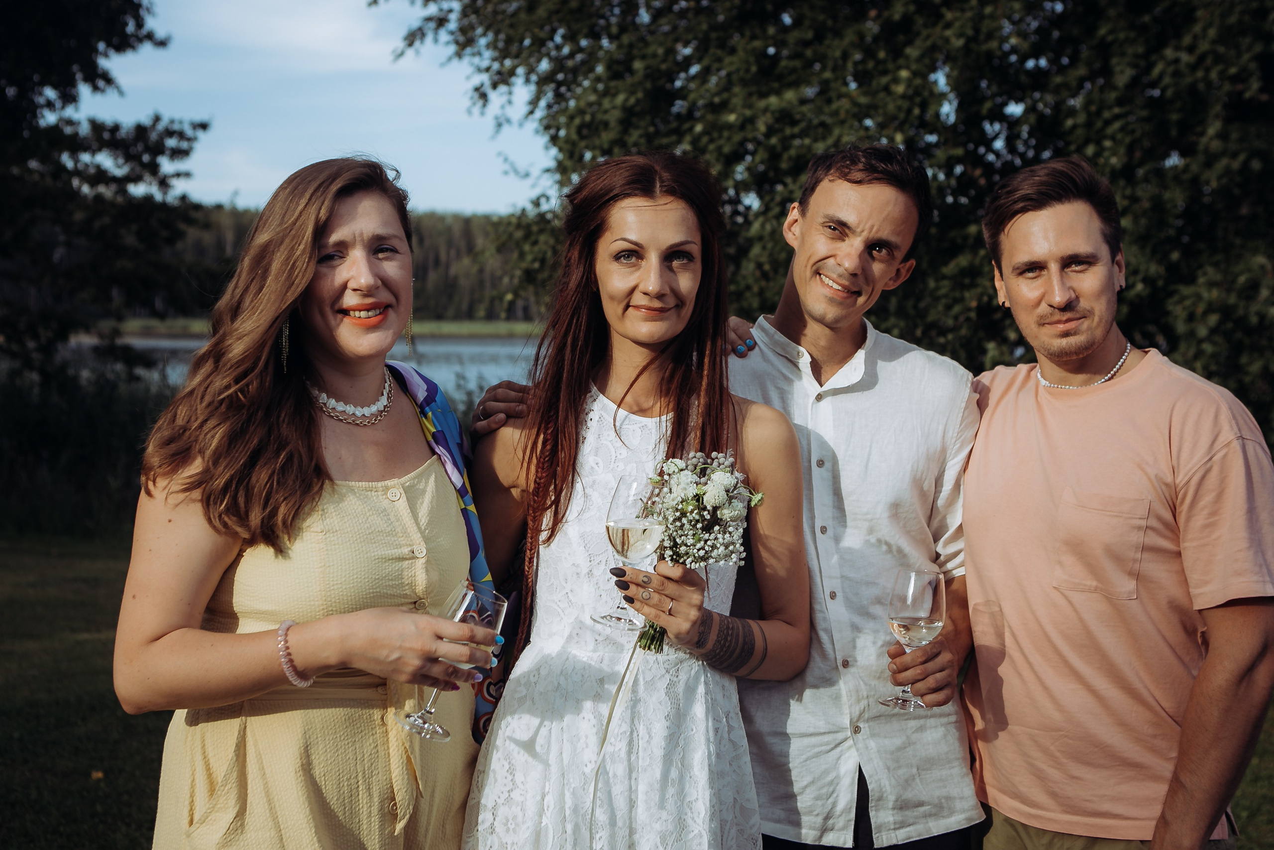 Wedding ceremony Agnese &Aleksandrs. Sandra Garanca Portrait and event photographer