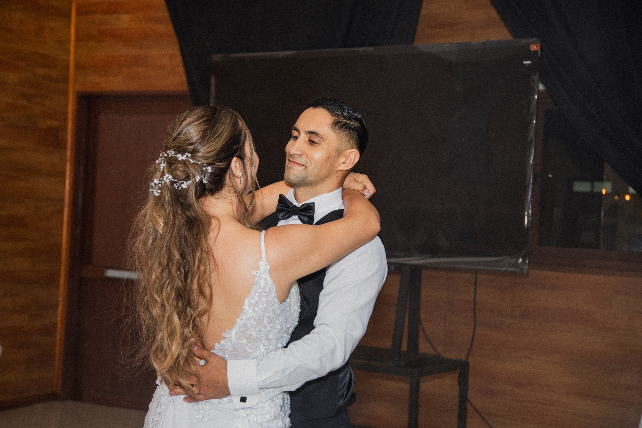 Yesmary & Patricio. CR Films | Fotografía y Video de Bodas en Chile