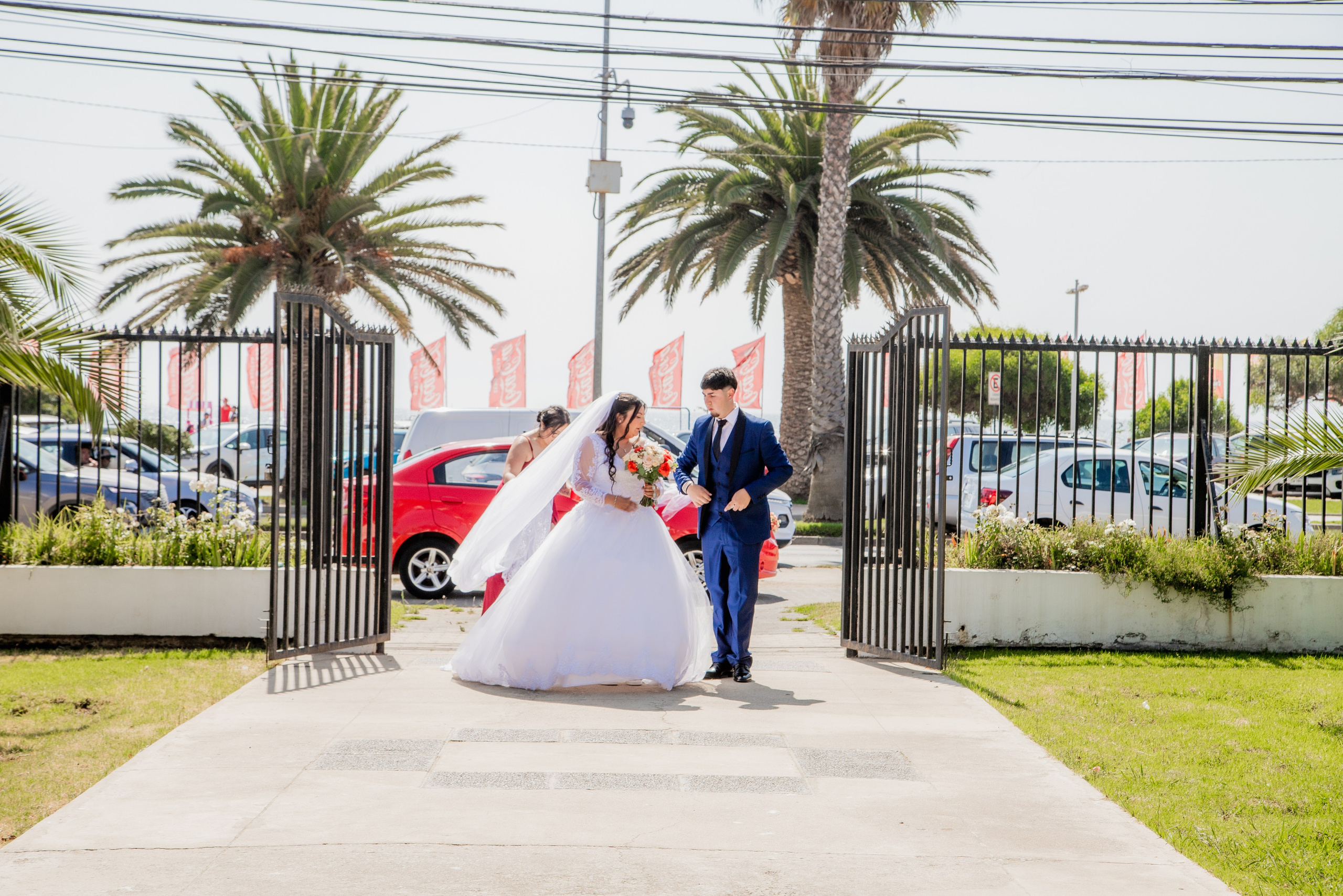 Mariajosé & Arturo: Boda en el club de Campo Las Salinas, Viña del Mar
