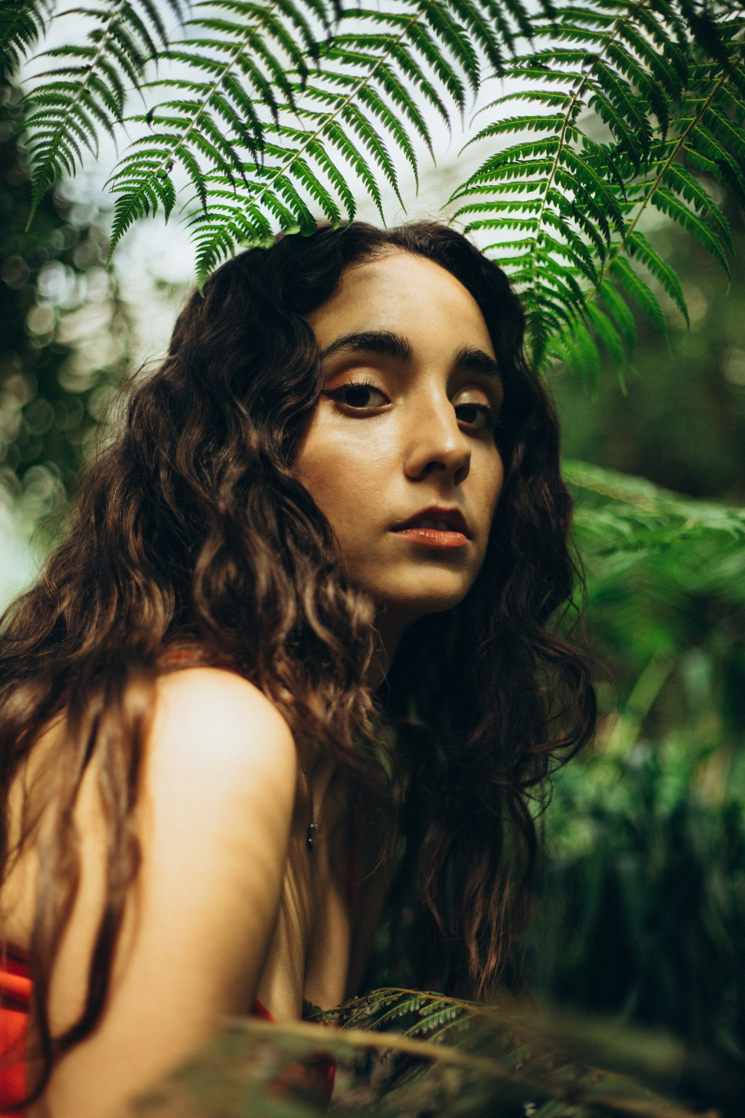 Portrait. Photographer Düsseldorf, Cologne, NRW — Kristina Braudo