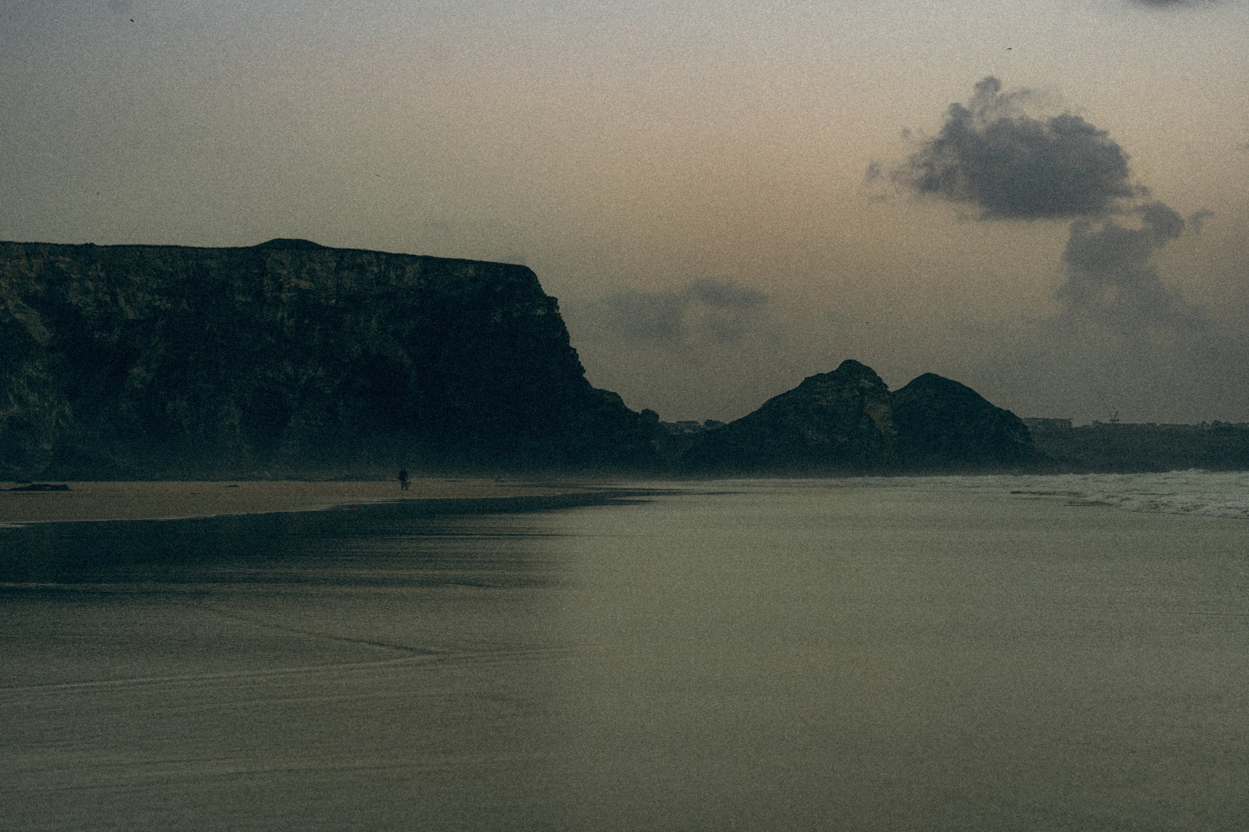 Cornish Coast 2024. Tania Gandrabur, photographer in West Midlands, England
