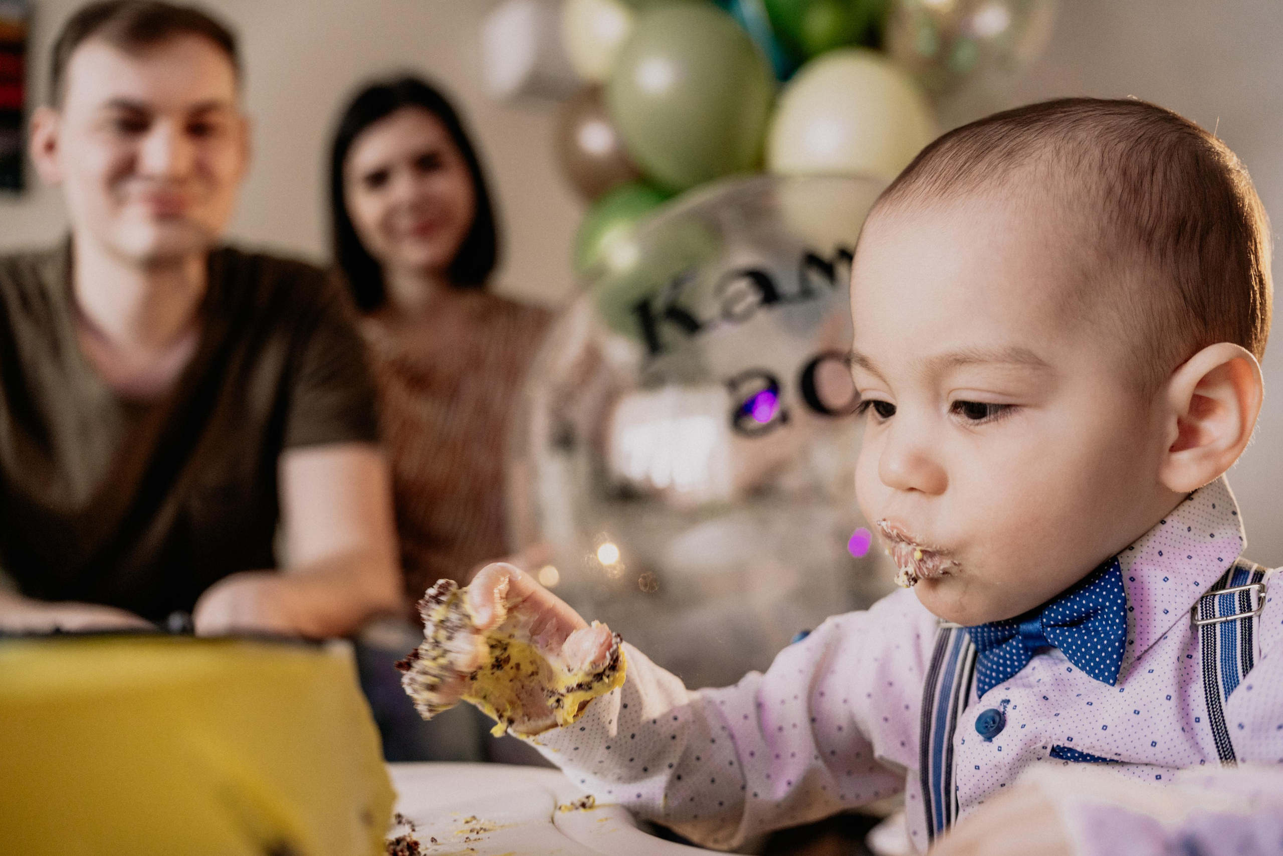 First Birthday Studio Session – Joyful & Timeless Portraits. Alisa Tant — Family and newborn photographer Bucks County, Montgomery county, Philadelphia, NJ