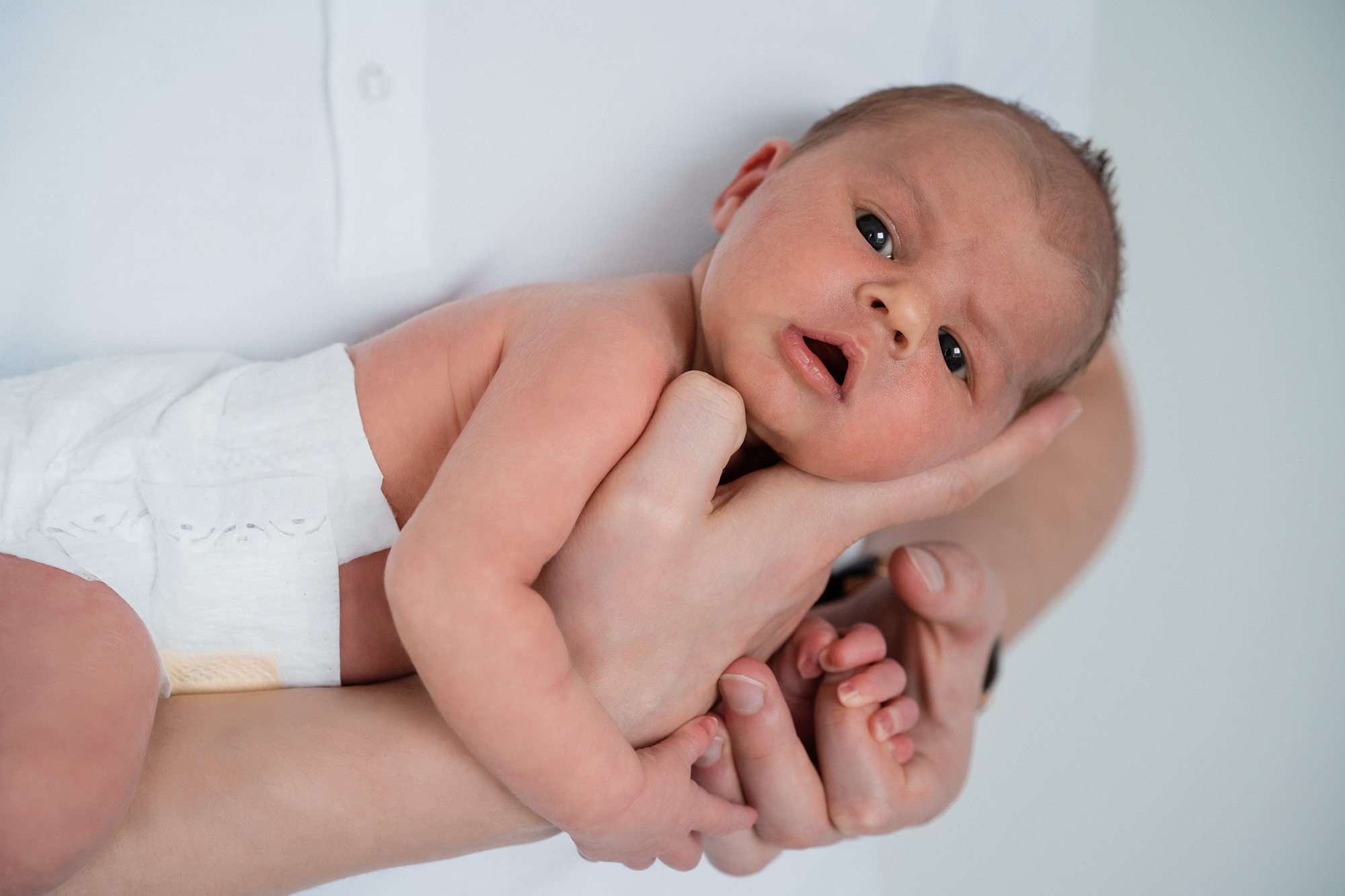 Sofia (at home). Portrait, Family and Maternity Photographer in Dublin Tania Vaskul