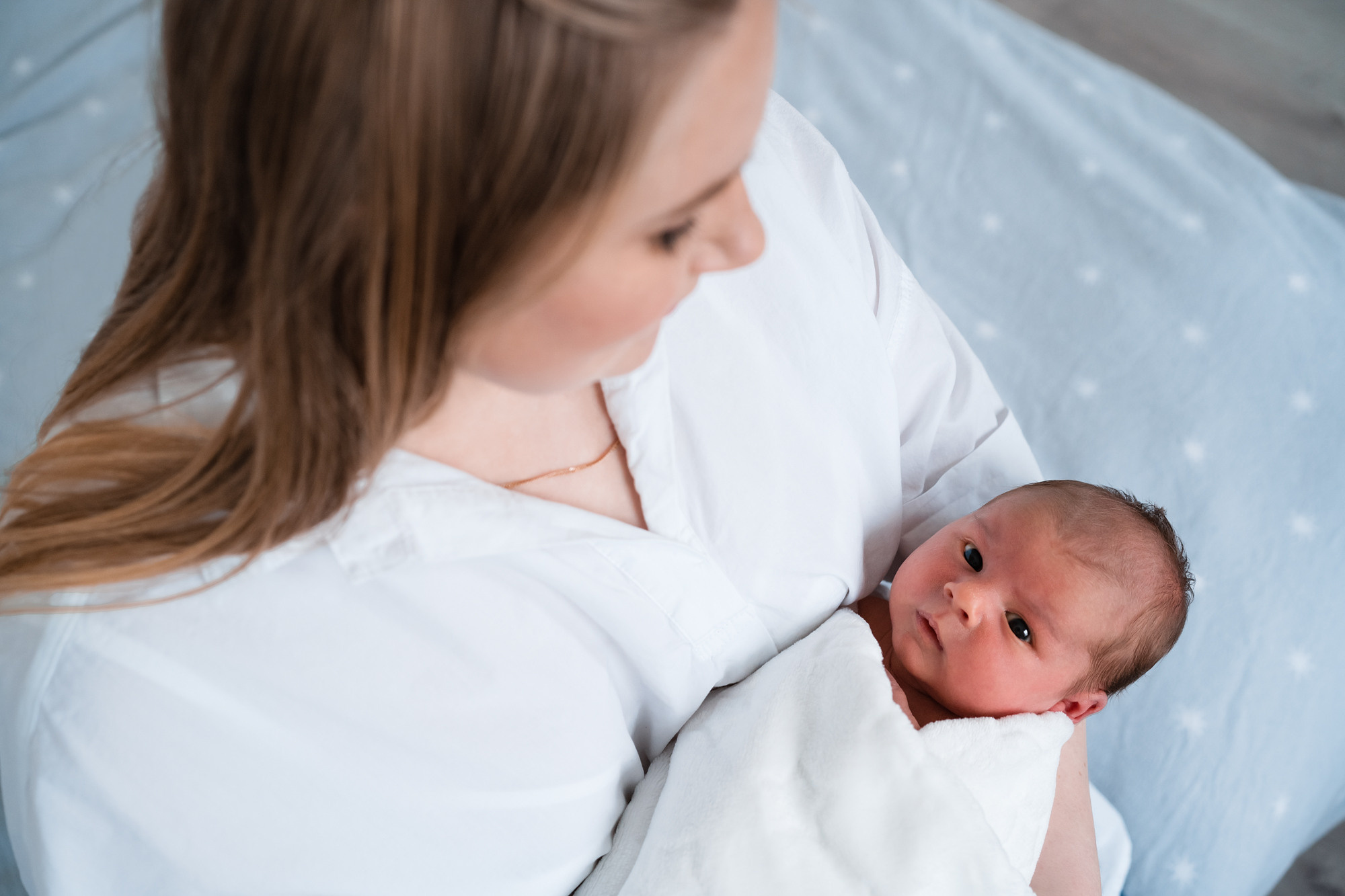 Sofia (at home). Portrait, Family and Maternity Photographer in Dublin Tania Vaskul