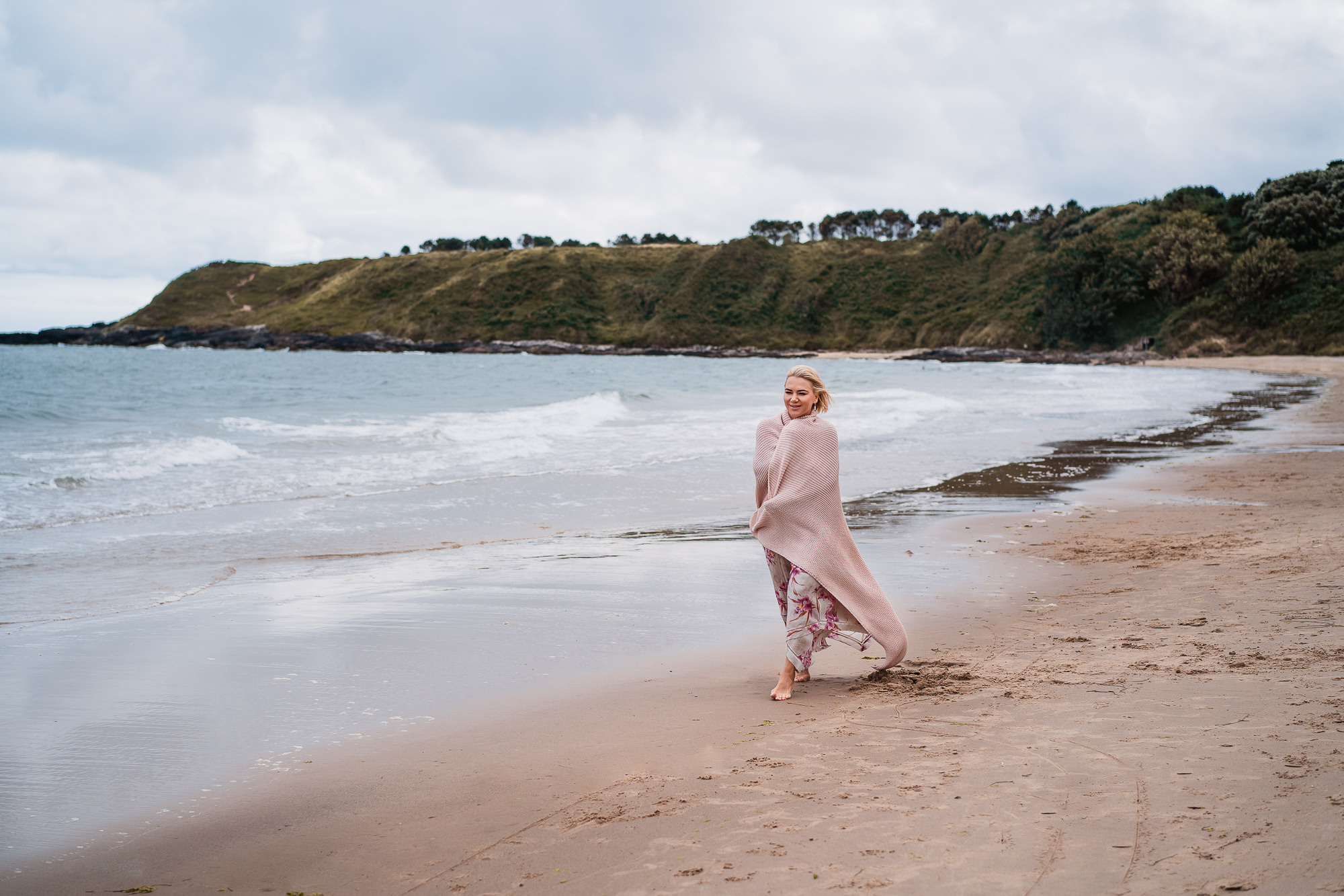 At seaside. Portrait, Family and Maternity Photographer in Dublin Tania Vaskul