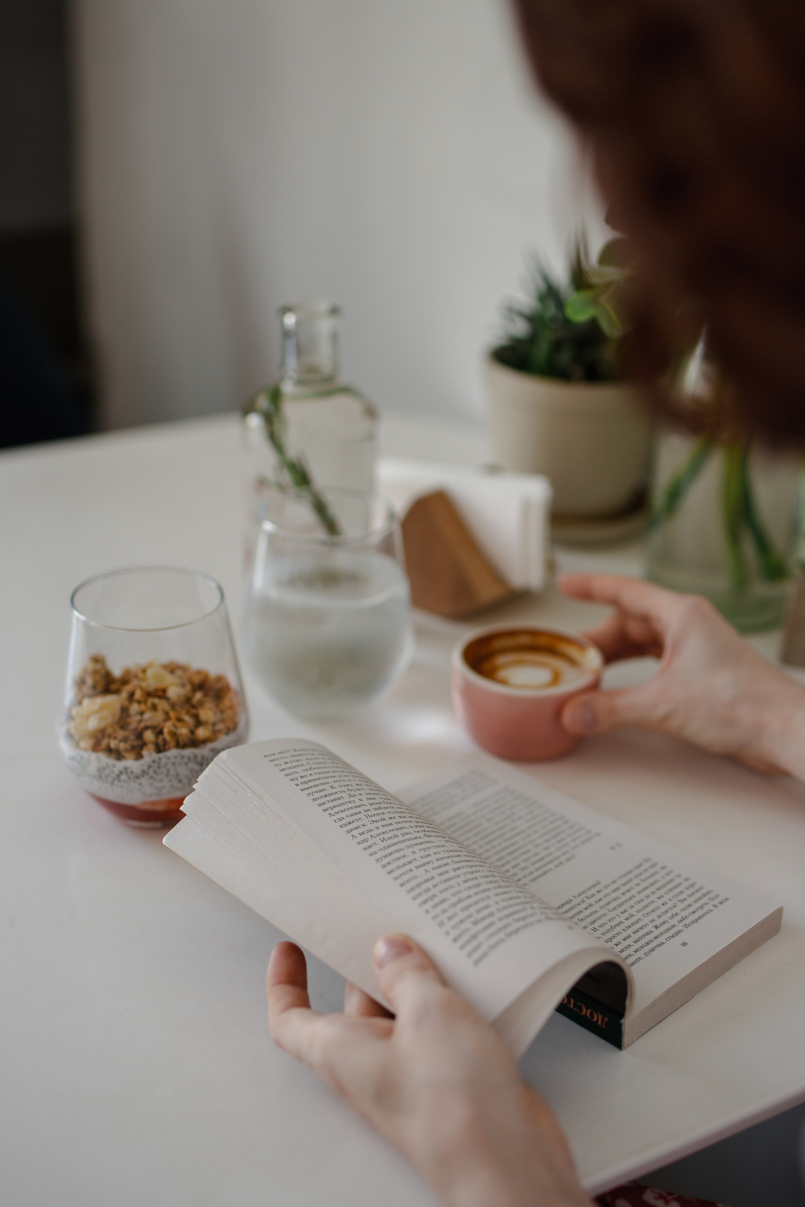 Kootyata coffee shop. Photographer Vladmir Gladkov
