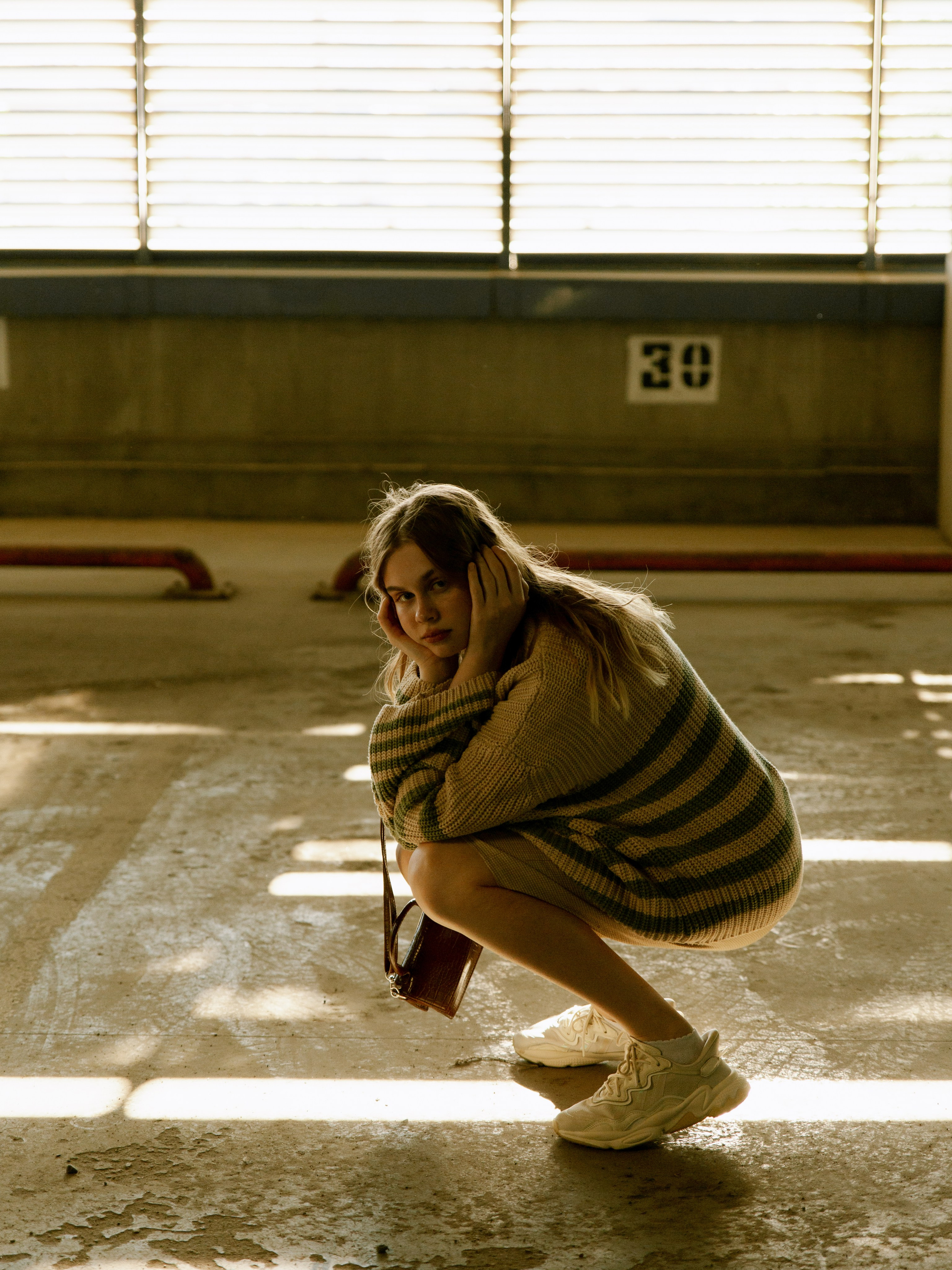 Veronika. Photographer Vladmir Gladkov