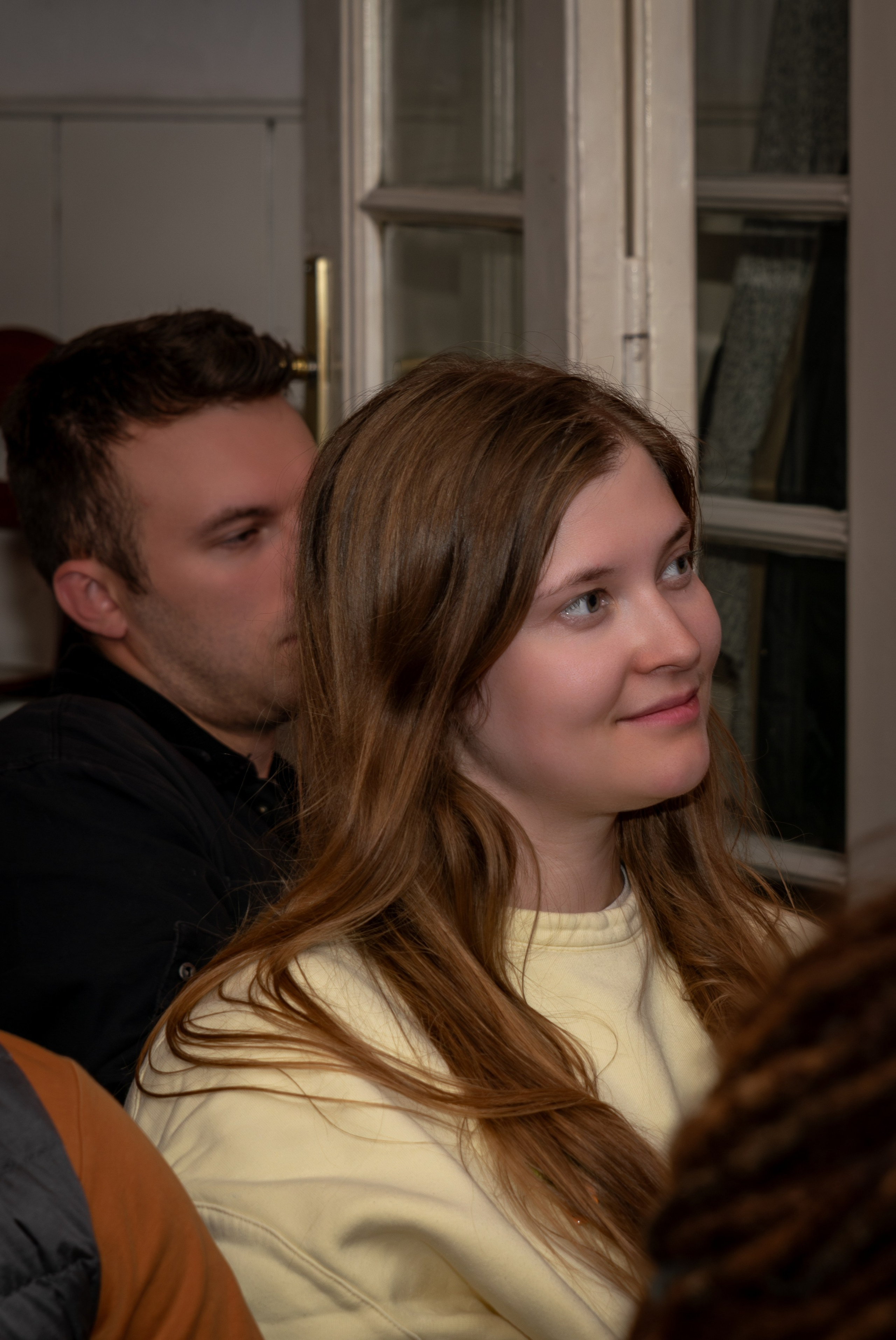 Photo reportage from a conference. Victoria Fedoseenko. Photographer from Serbia