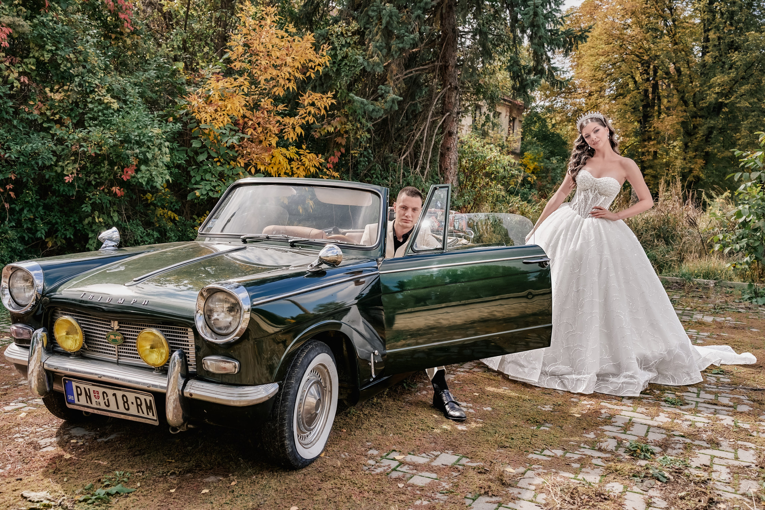 Miona and Strahinja. Marko Superio | Wedding & Portrait Photographer