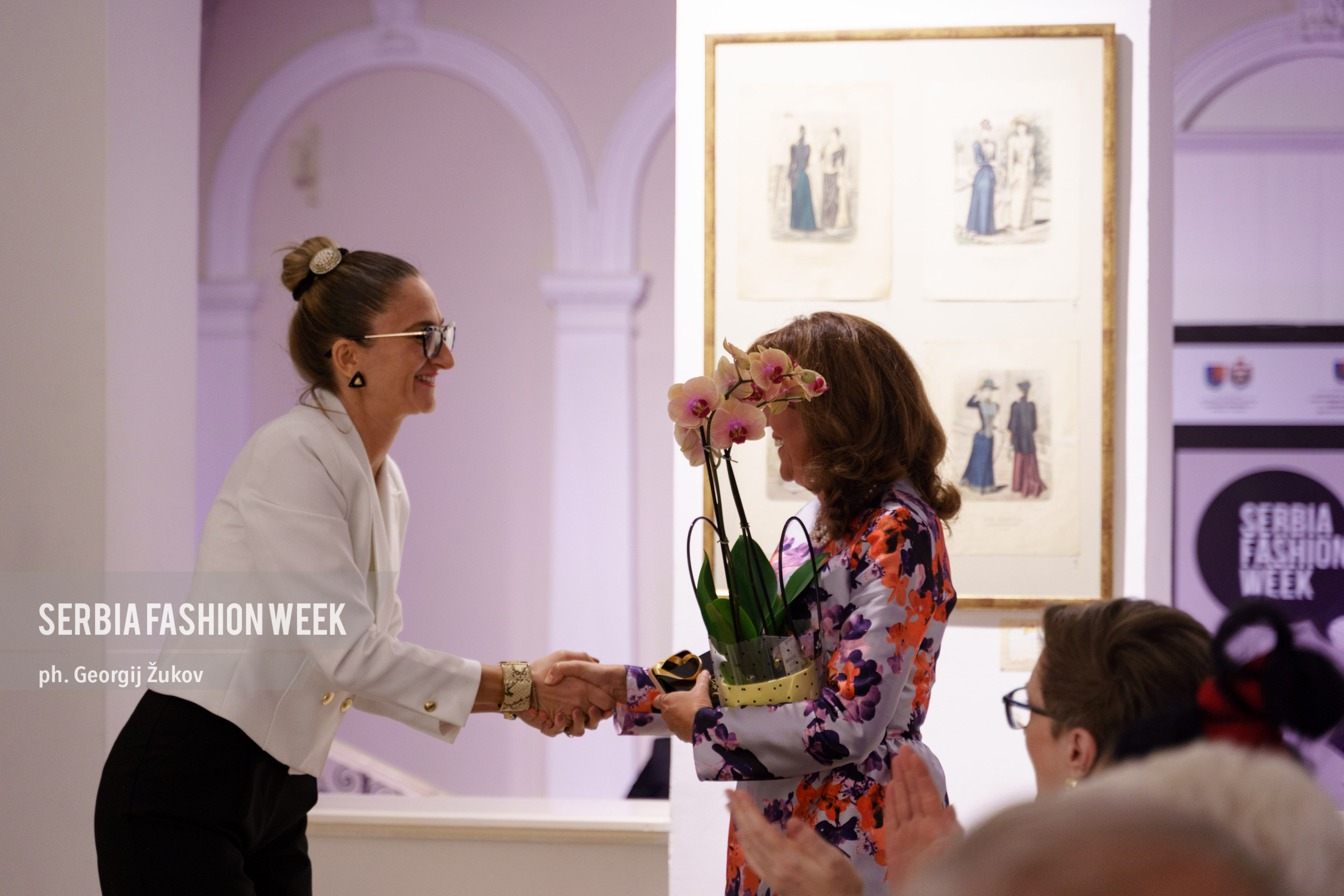 Serbia Fashion Week. Жуков Студио