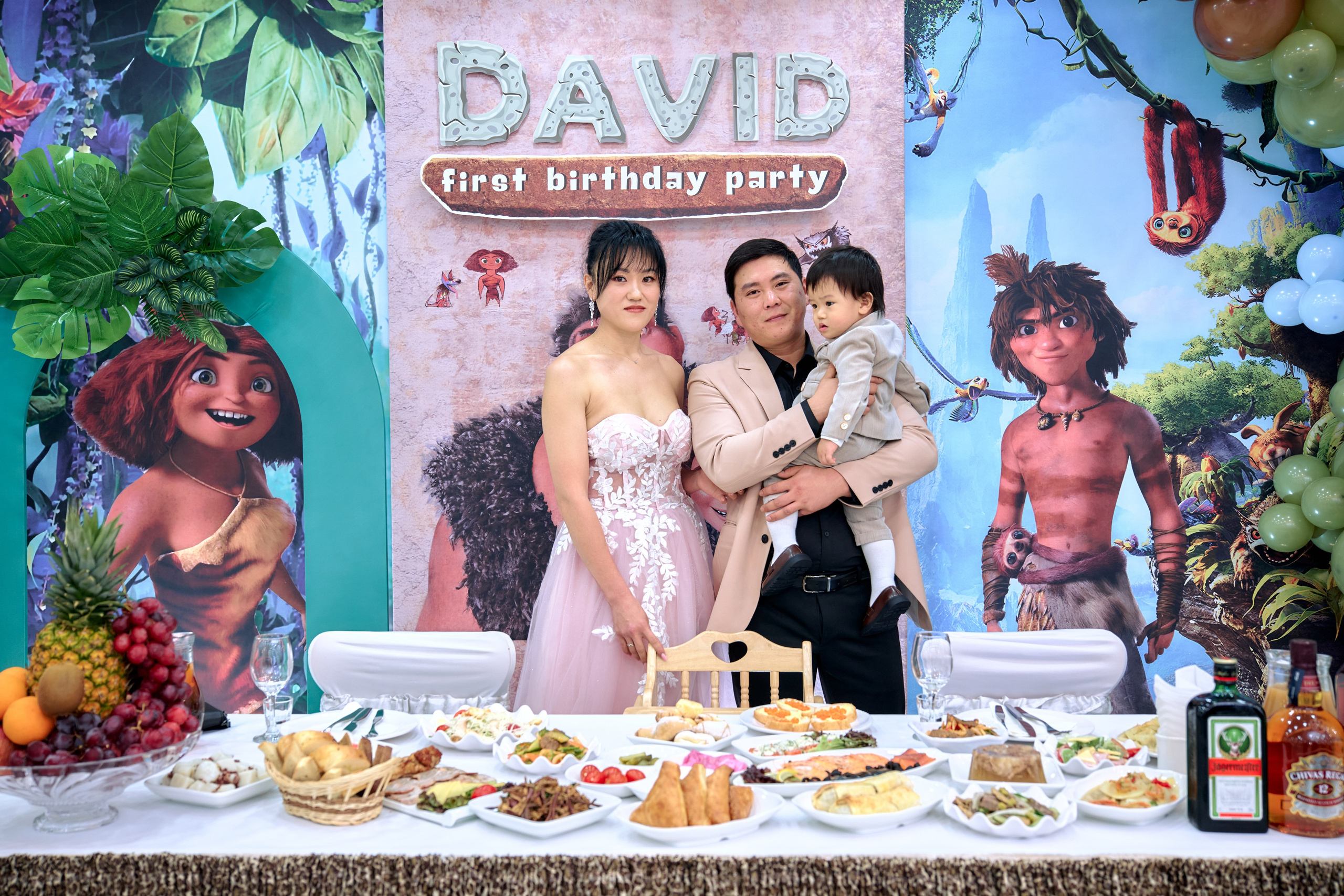 Асянди / Банкеты. Студия декора «Нарния»