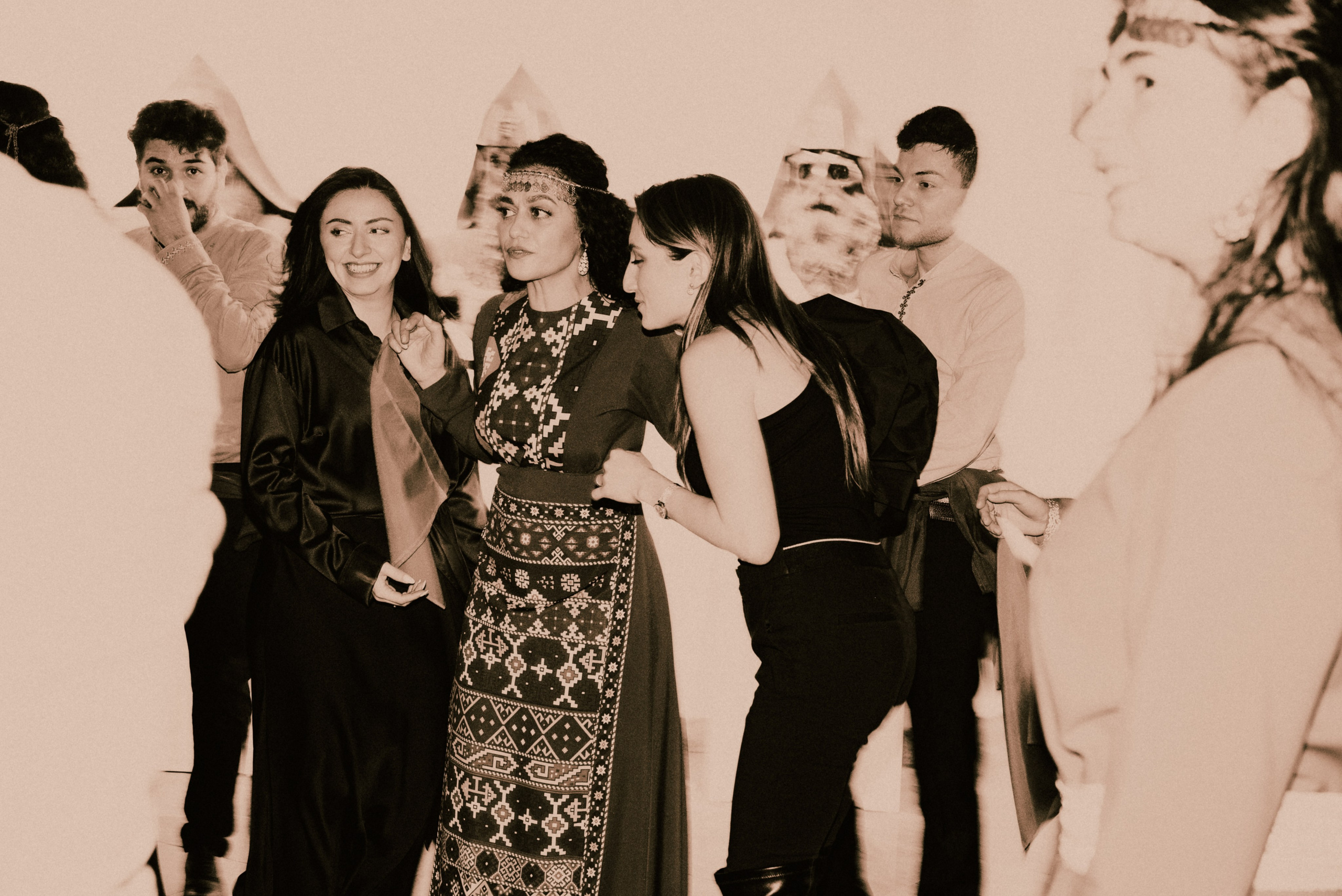 Happy people are watching (Armenian event). Ekaterina Tsurkina-Appina Photography Canada