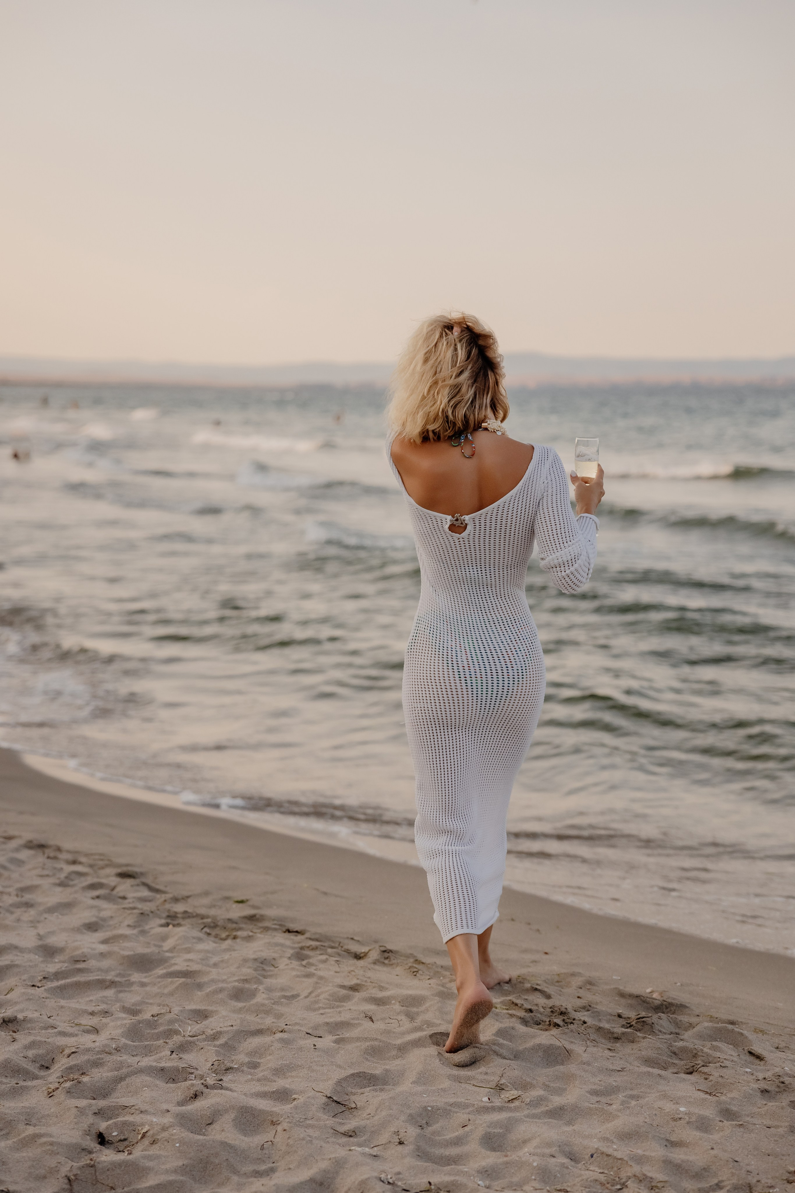 Плажна фотосесия. Фотограф Ирина Йотова