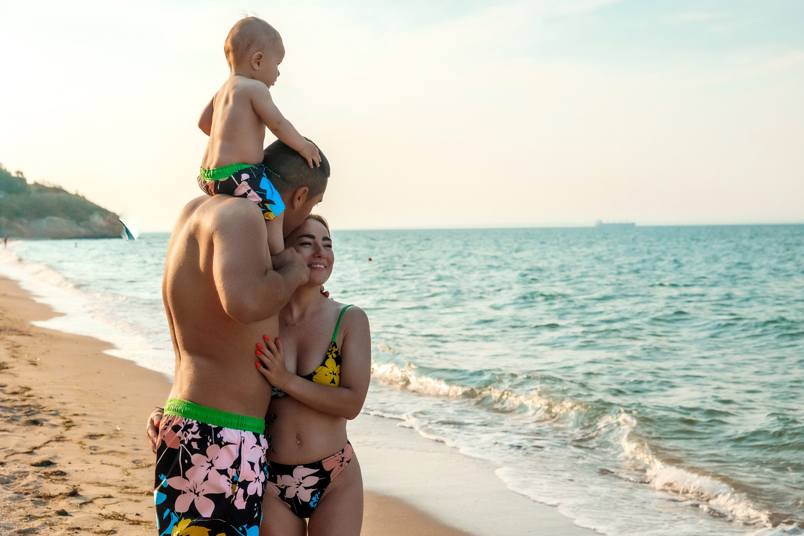 Морска разходка. Фотограф Ирина Йотова