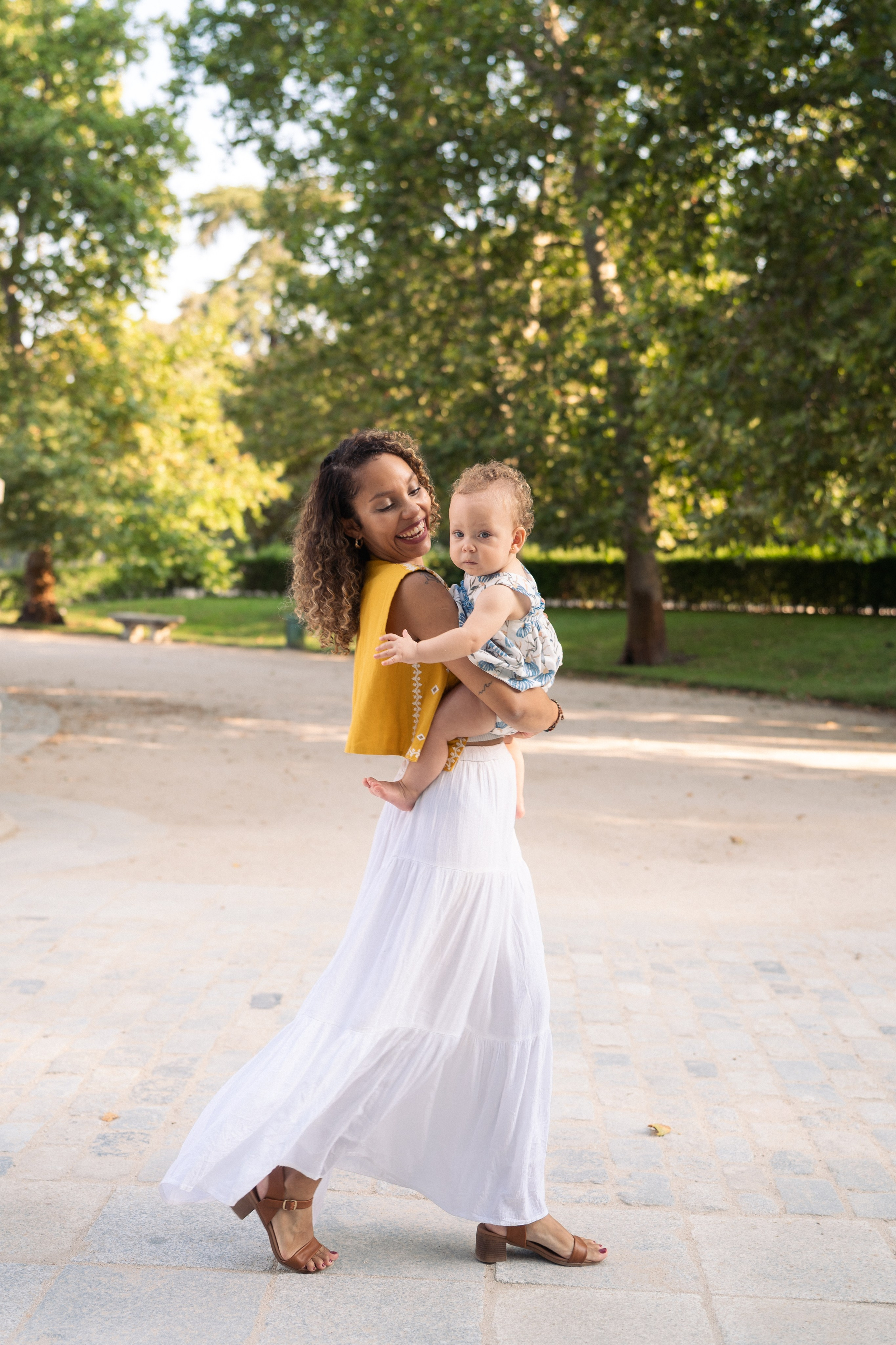 Juno&Family. Fotógrafo en Madrid, España. Alyona Belyaninova
