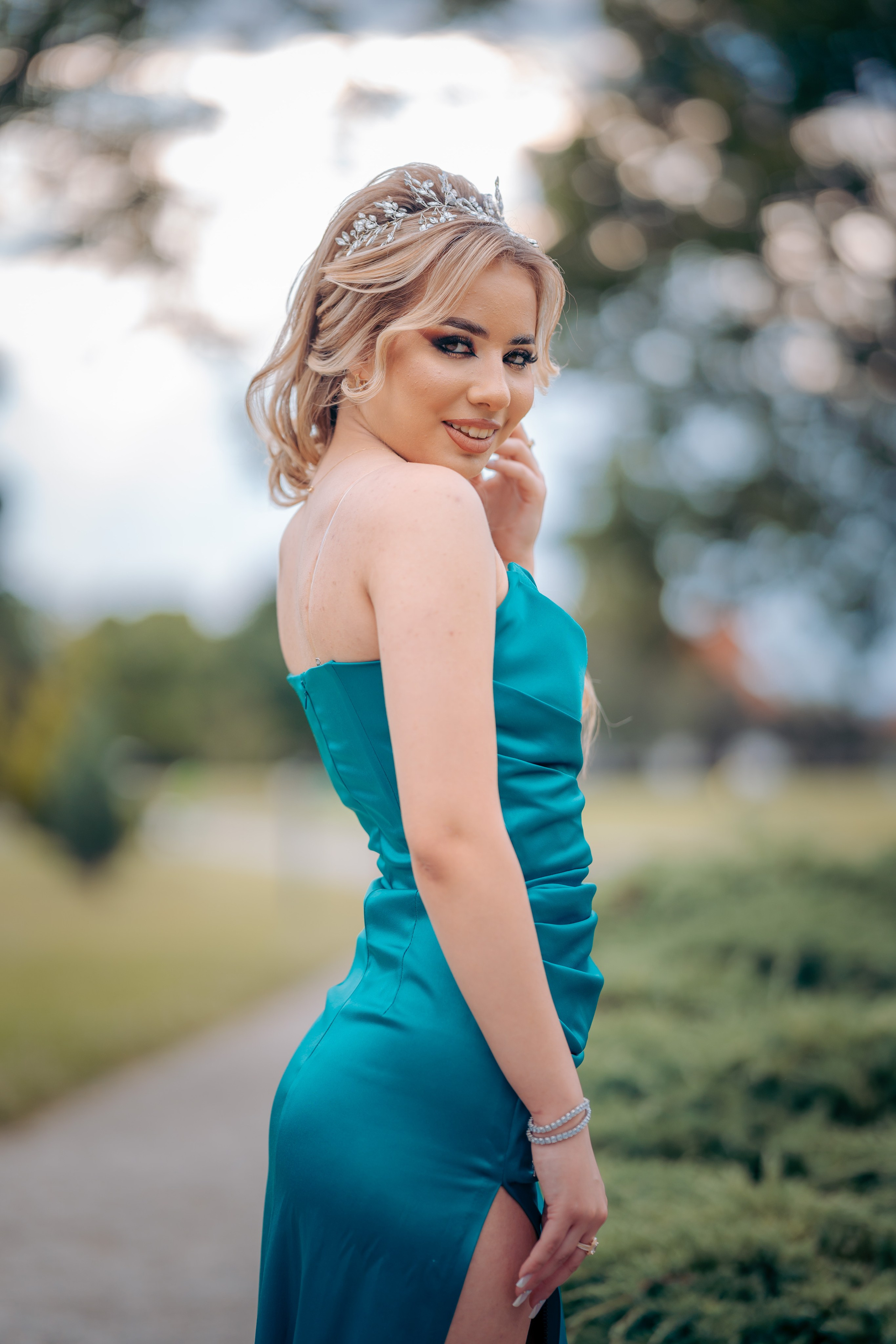 Corina. CC Photography \ Fotograf Profesionist \ Evenimente