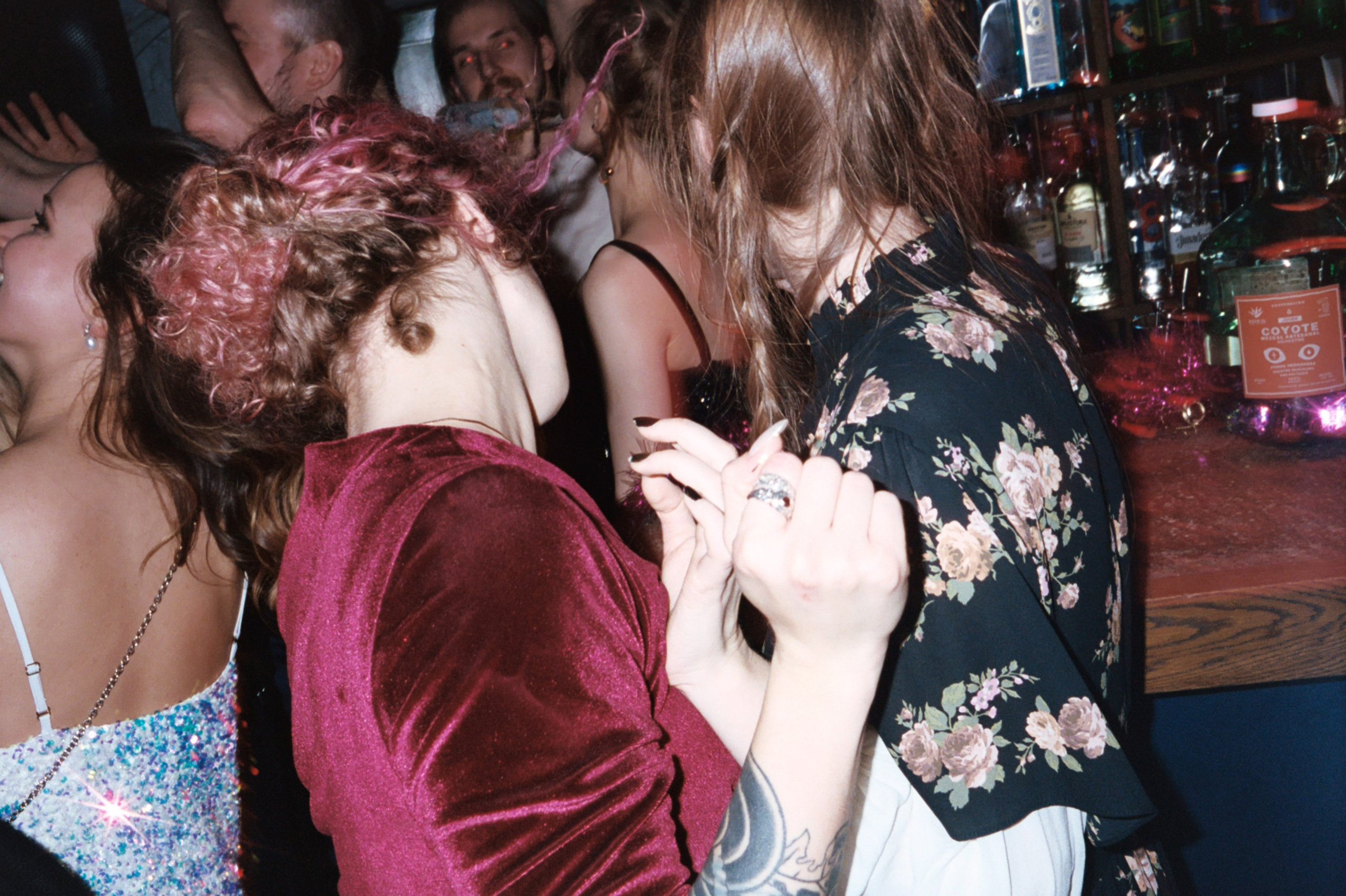 Veladora @ New Year’s eve