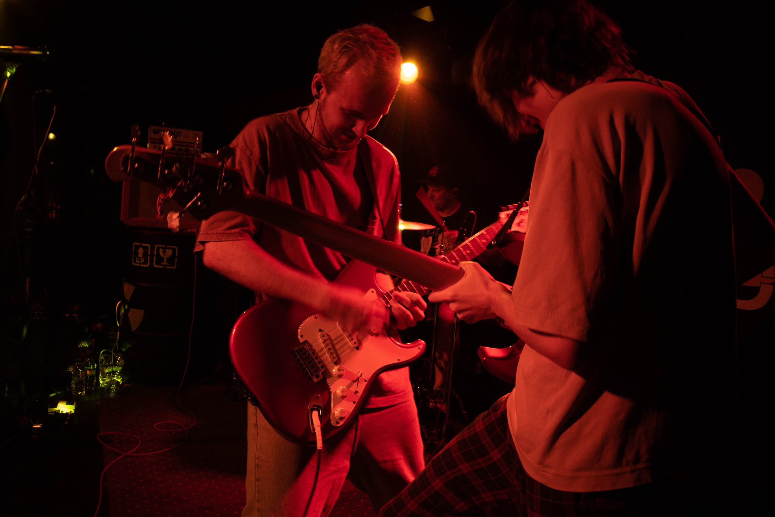 Тени Свободы @ BarDuck @ 31.05.24