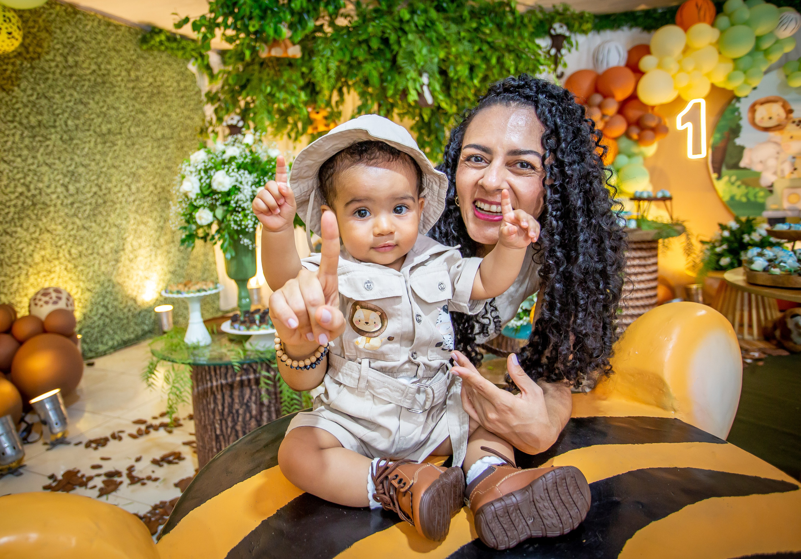 1 Ano Miguel. Flavio Nunes Fotografia (Fotografo especializado em Fotografia de 15 Anos e Ensaios)