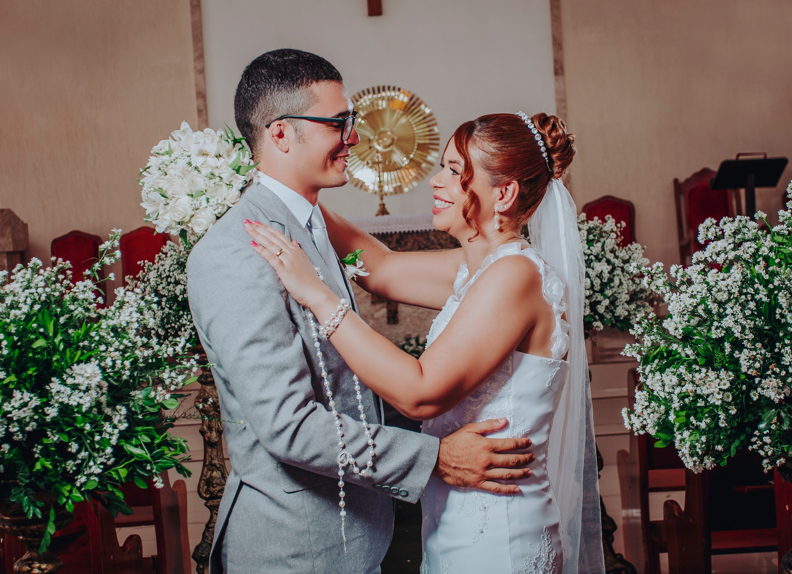 Casamento Daiane & Samuel. Flavio Nunes Fotografia (Fotografo especializado em Fotografia de 15 Anos e Ensaios)