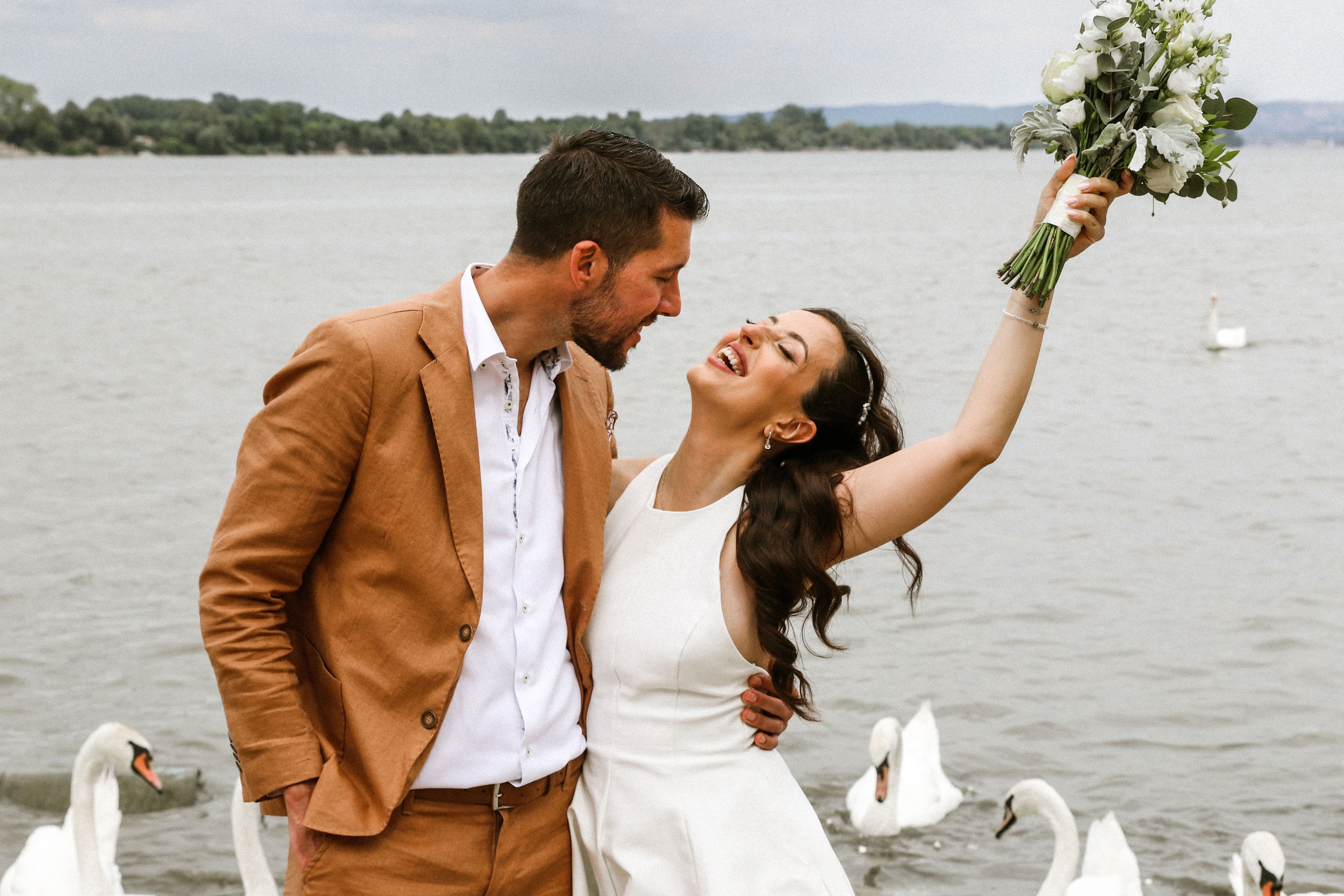 Ksenija & Đino — opštinsko venčanje. Marizella Photography