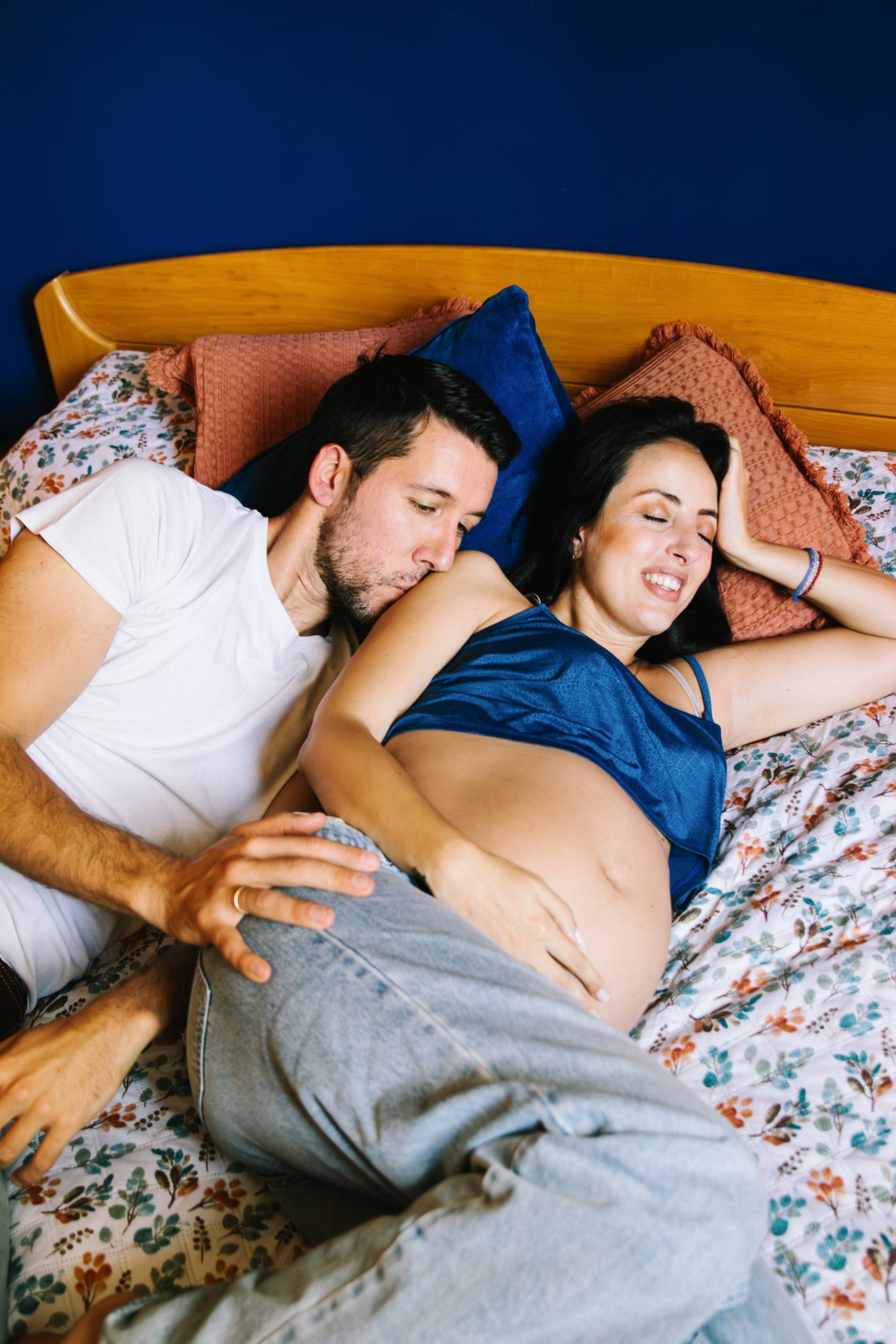 Ksenija & Đino — maternity. Marizella Photography