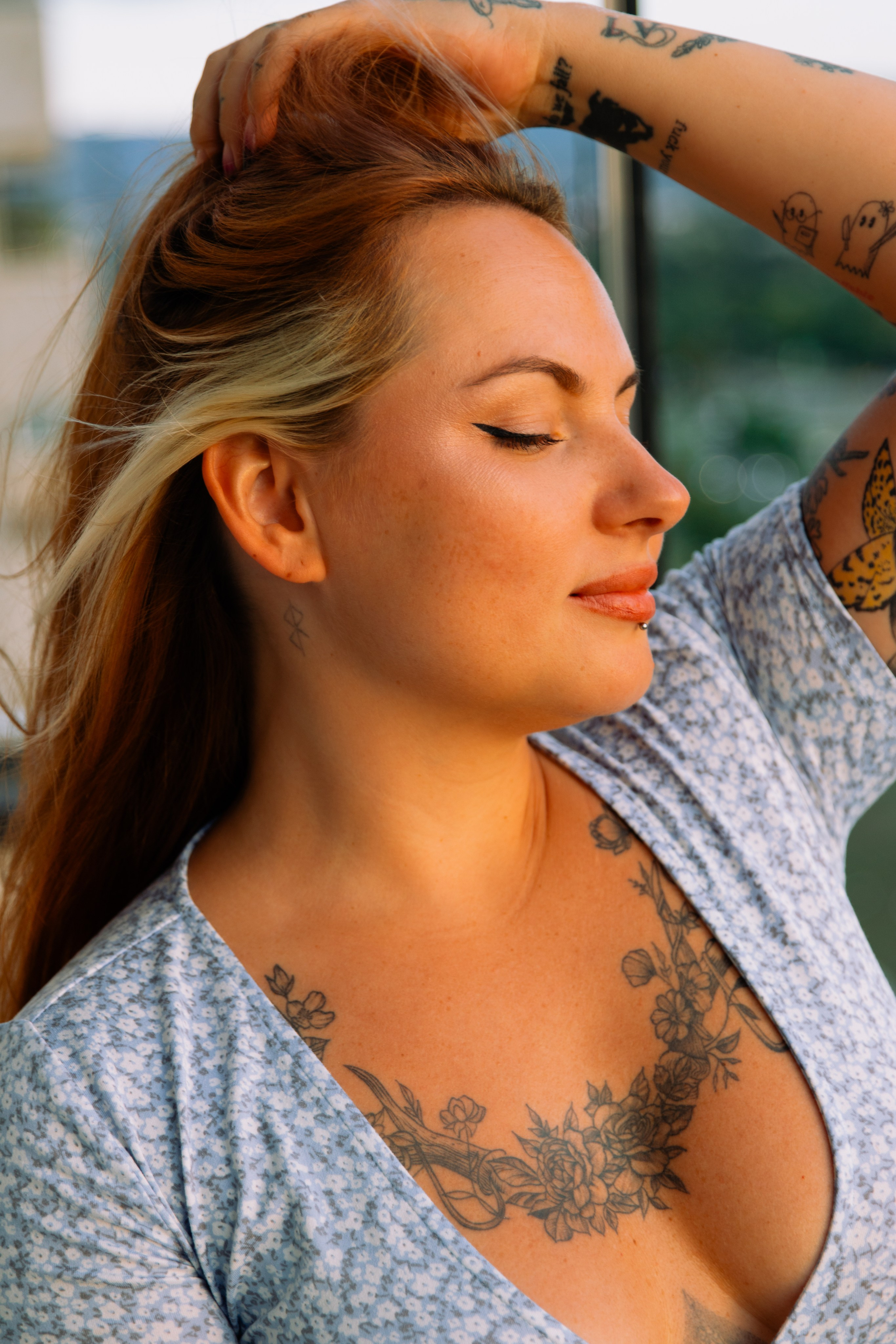 Sasha — portreti. Marizella Photography