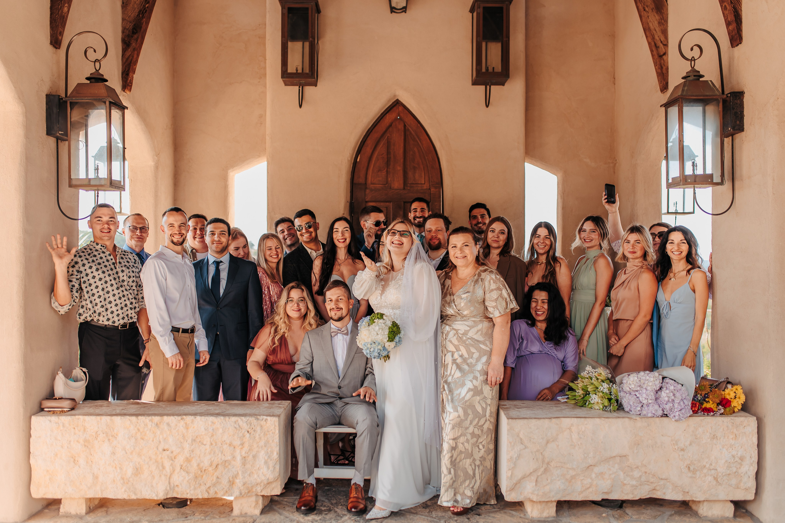 KRISTINA & IVAN’S CHAPEL DULCINEA WEDDING IN AUSTIN. Professional Photography in Austin, TX — Family, Newborn, Maternity