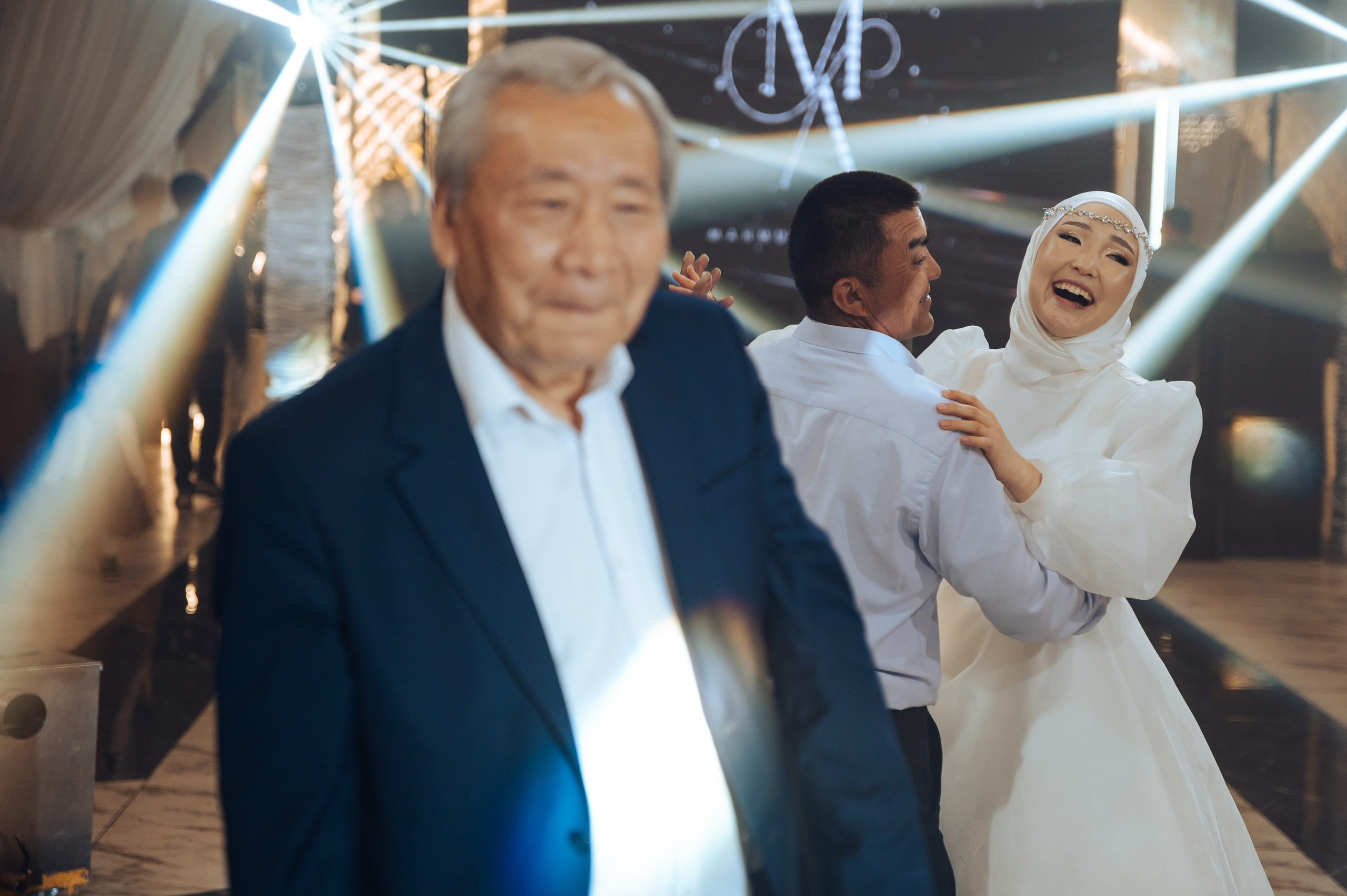 MAHMUD & AIDAI. Фотограф в Бишкеке Андрей Кавешников