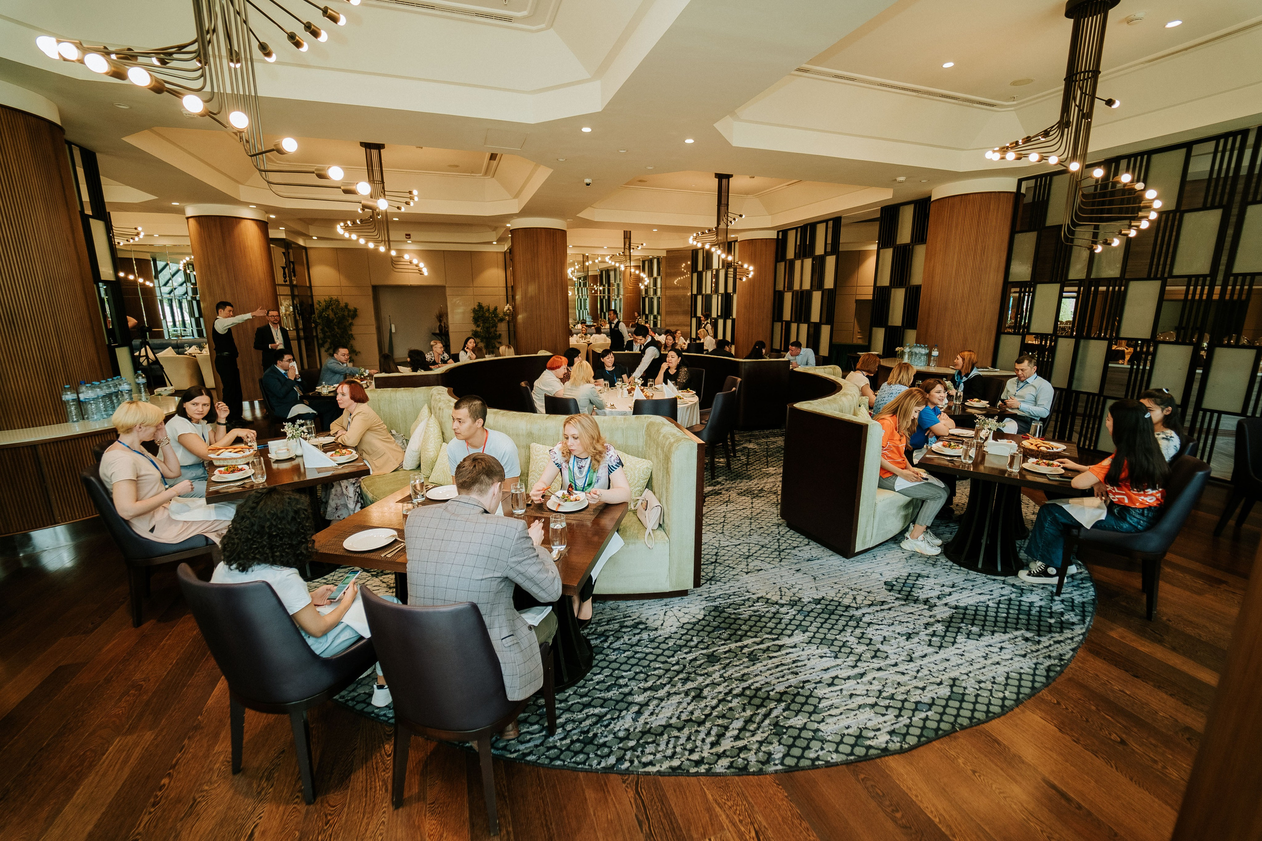 Конференции, тимбилдинги, Форумы. PRIME STUDIO