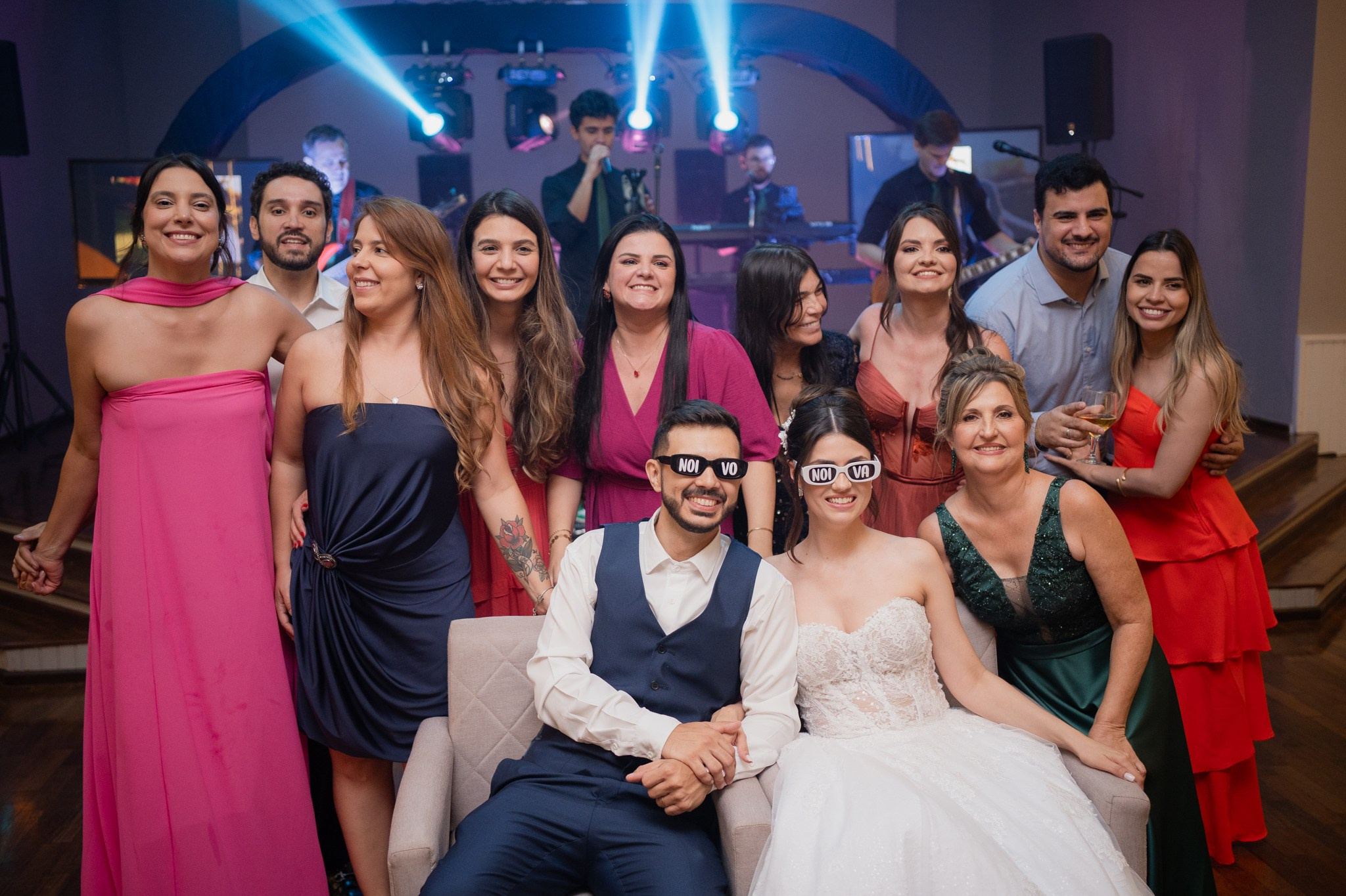 Giovana & Bruno — Luso / Bauru — SP. Robson Colaço