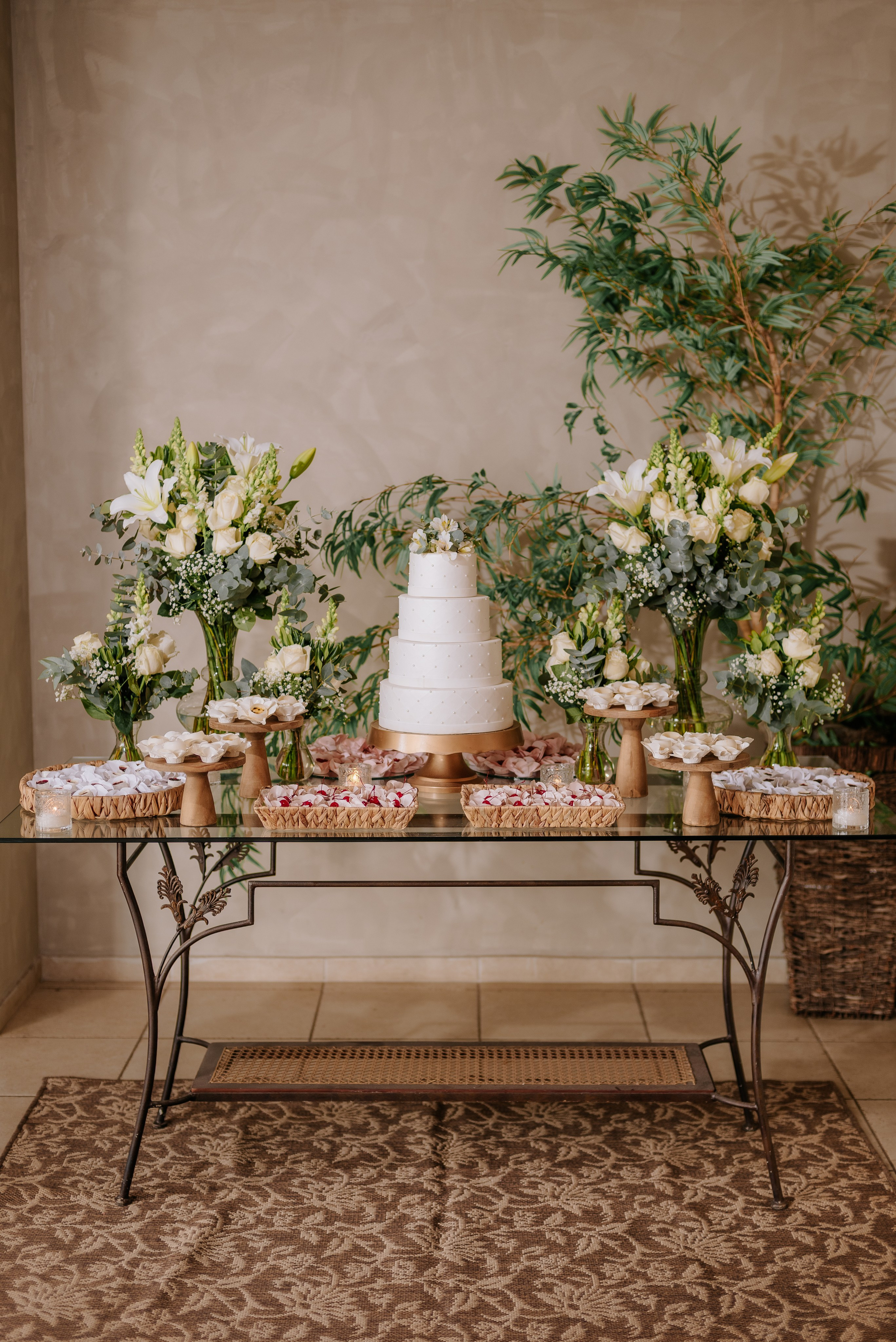 Raissa & Ricardo — La Terrasse Bistro / Bauru SP. Robson Colaço