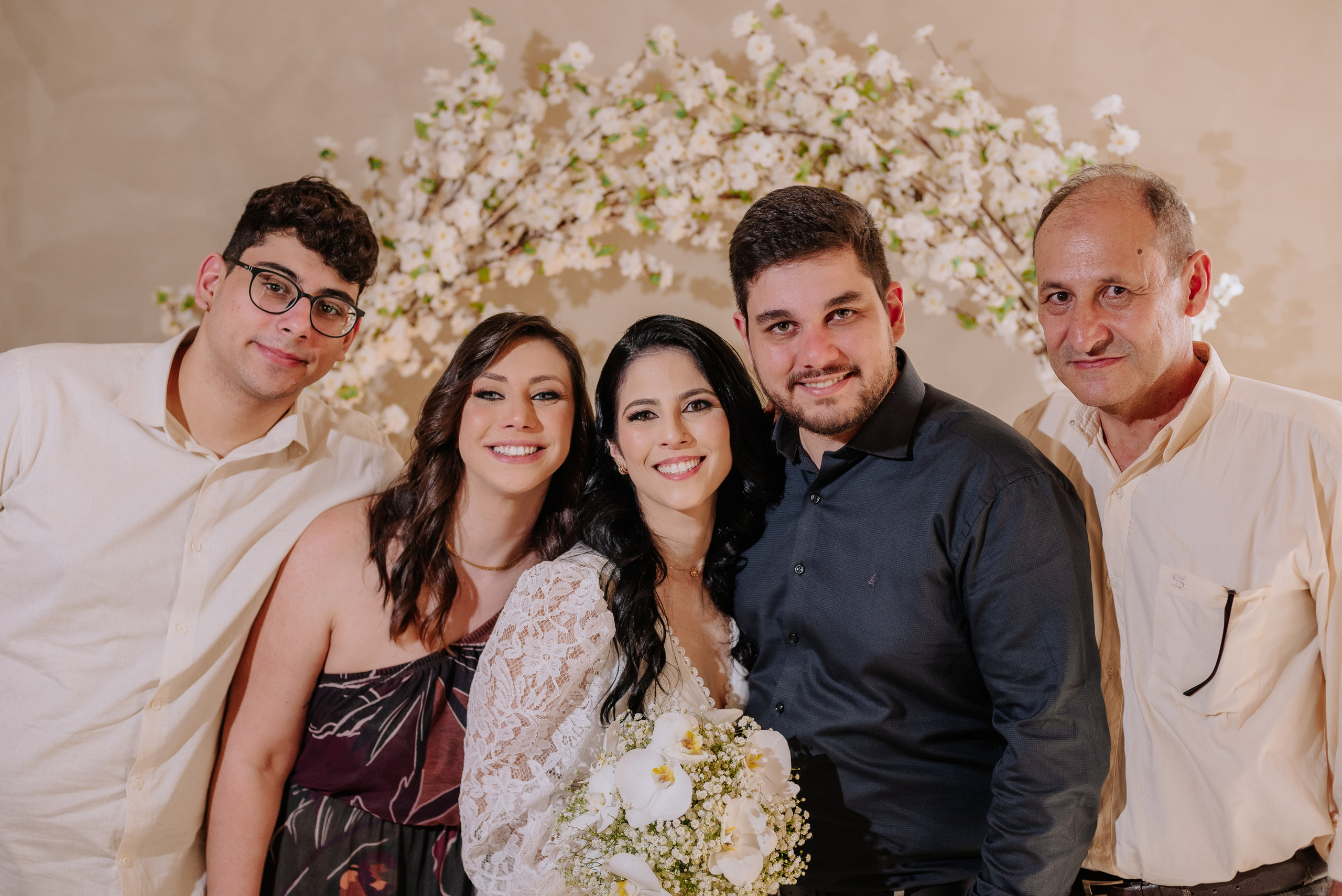 Raissa & Ricardo — La Terrasse Bistro / Bauru SP. Robson Colaço