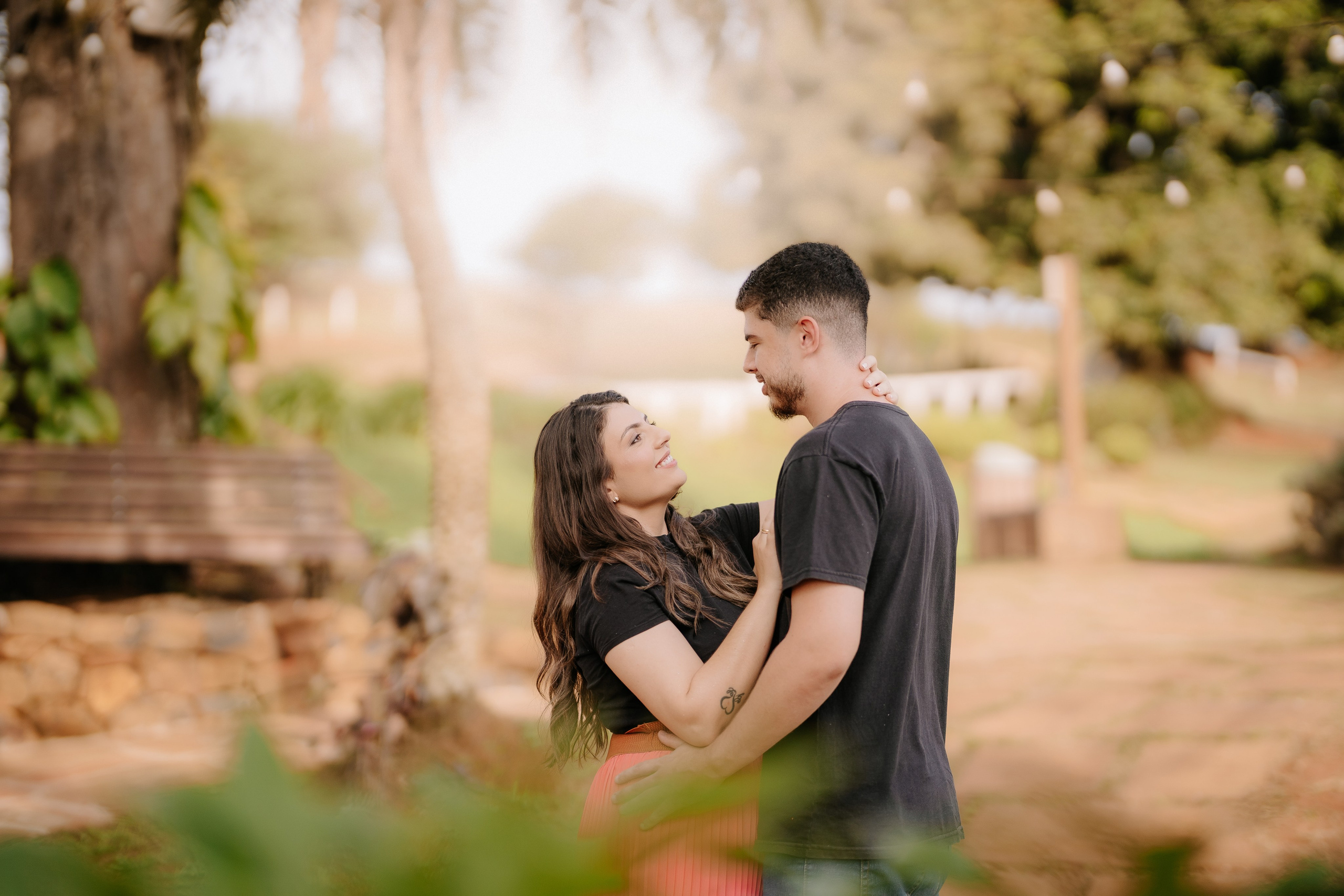 Aline & Daniel — Morro do Gavião / Ribeirão Claro PR. Robson Colaço