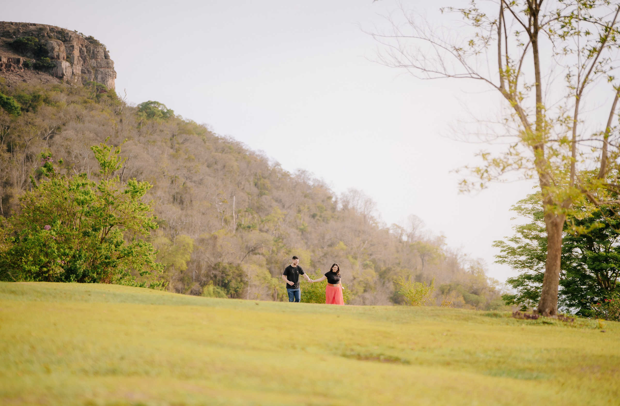 Aline & Daniel — Morro do Gavião / Ribeirão Claro PR. Robson Colaço