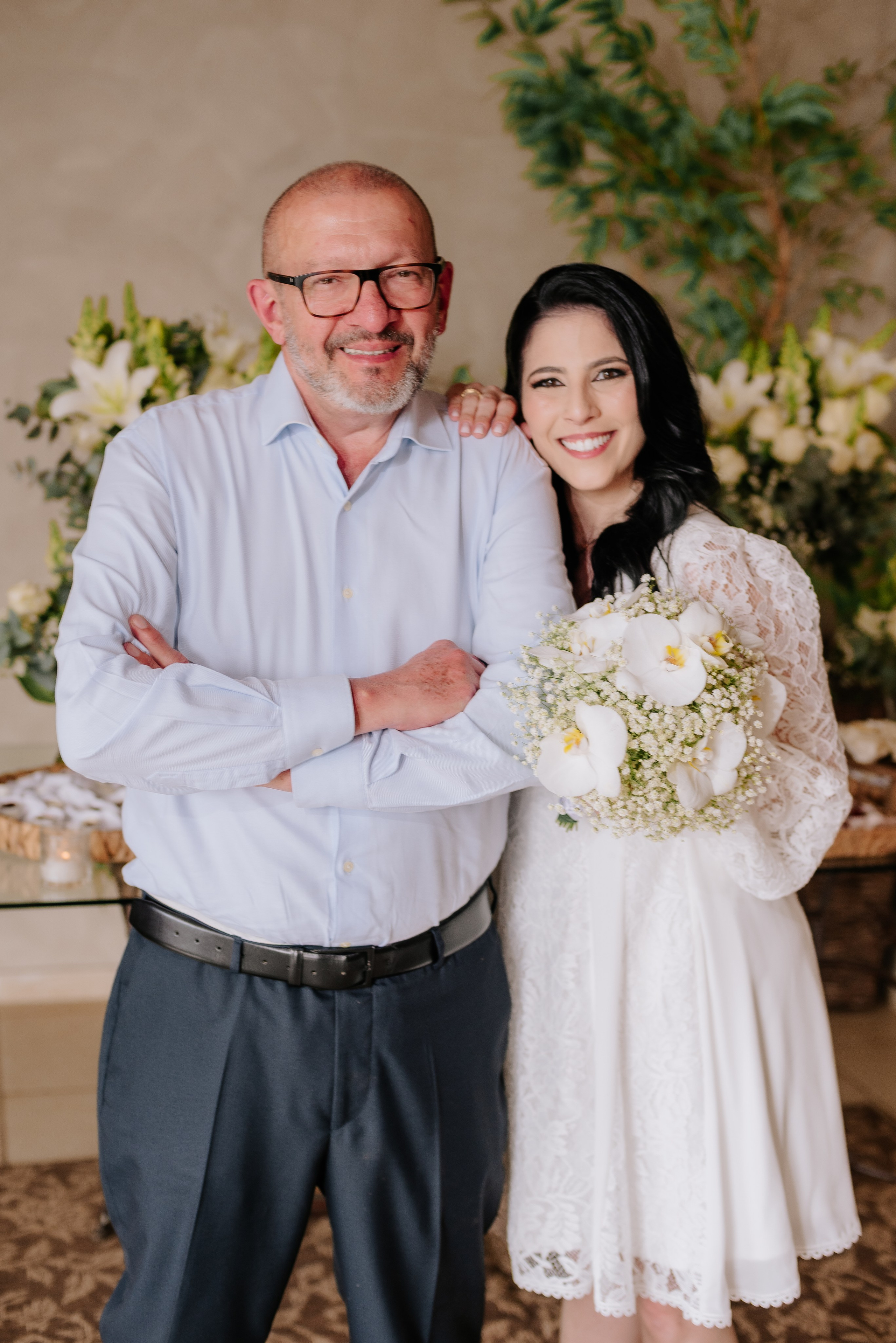 Raissa & Ricardo — La Terrasse Bistro / Bauru SP. Robson Colaço