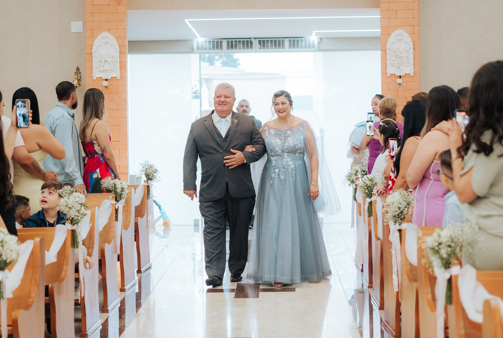 Lais & Lucas — Espaço Aveiro / Bauru SP. Robson Colaço