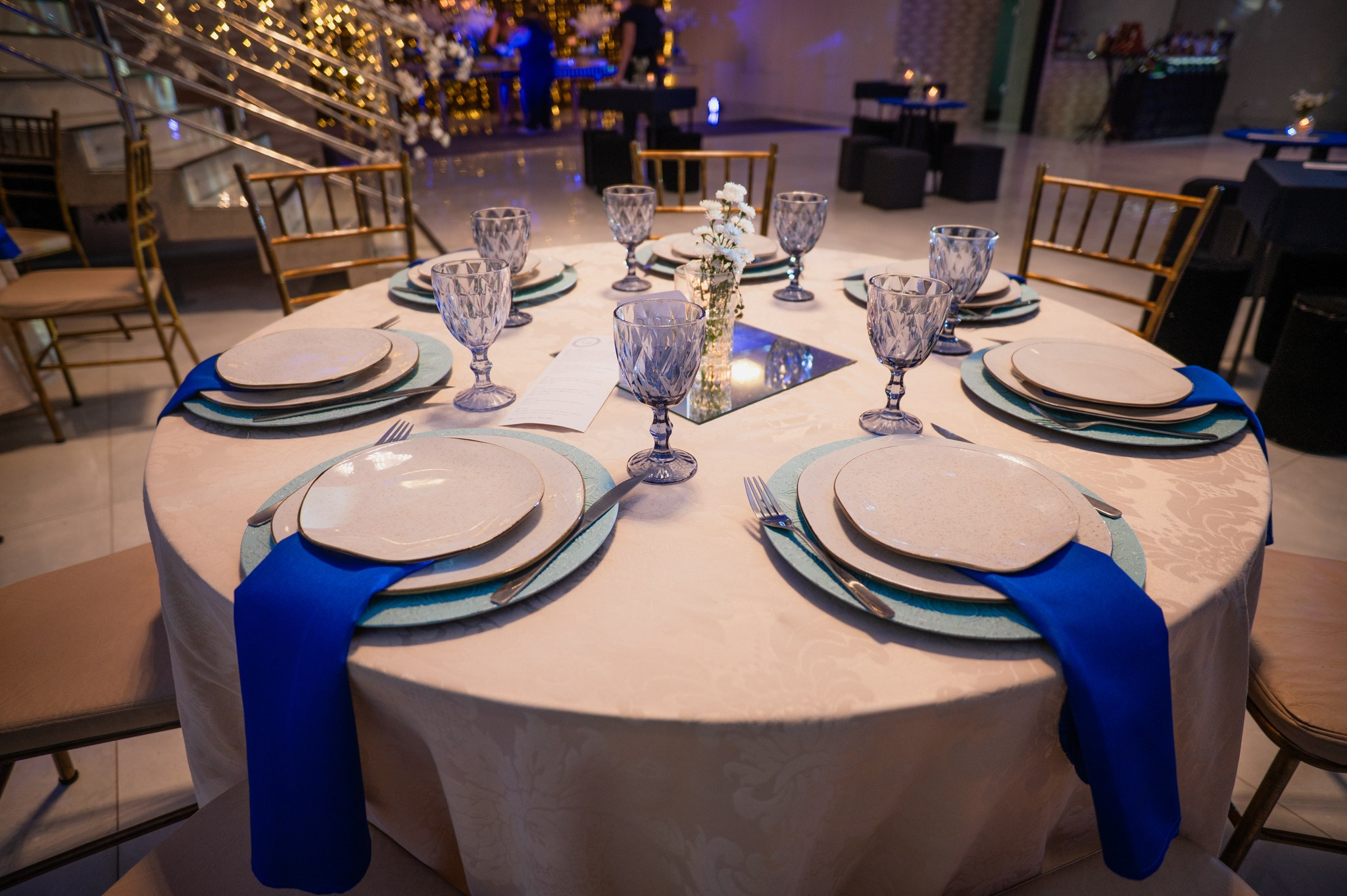 Lara — Hall Palace / Bauru SP. Robson Colaço