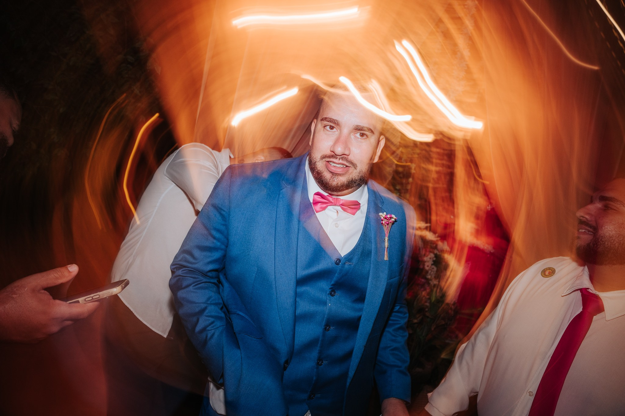 Nathallya & Antônio Marco — Vila Casali / Piratininga SP. Robson Colaço