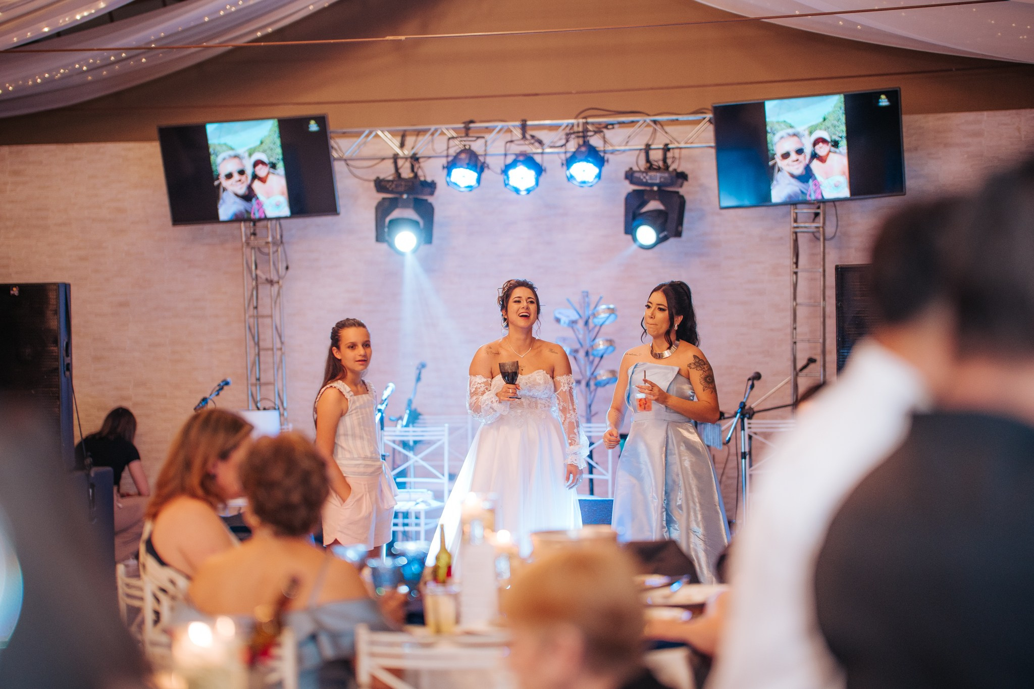 Lais & Lucas — Espaço Aveiro / Bauru SP. Robson Colaço