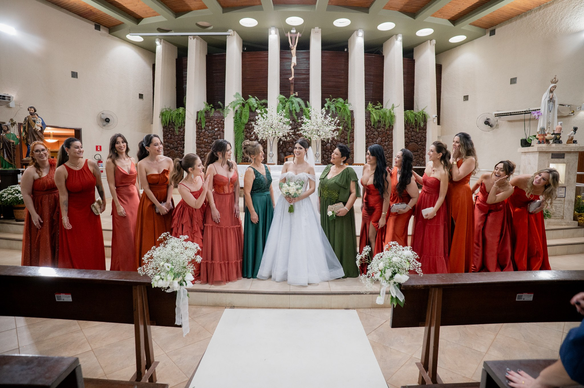 Giovana & Bruno — Luso / Bauru — SP. Robson Colaço