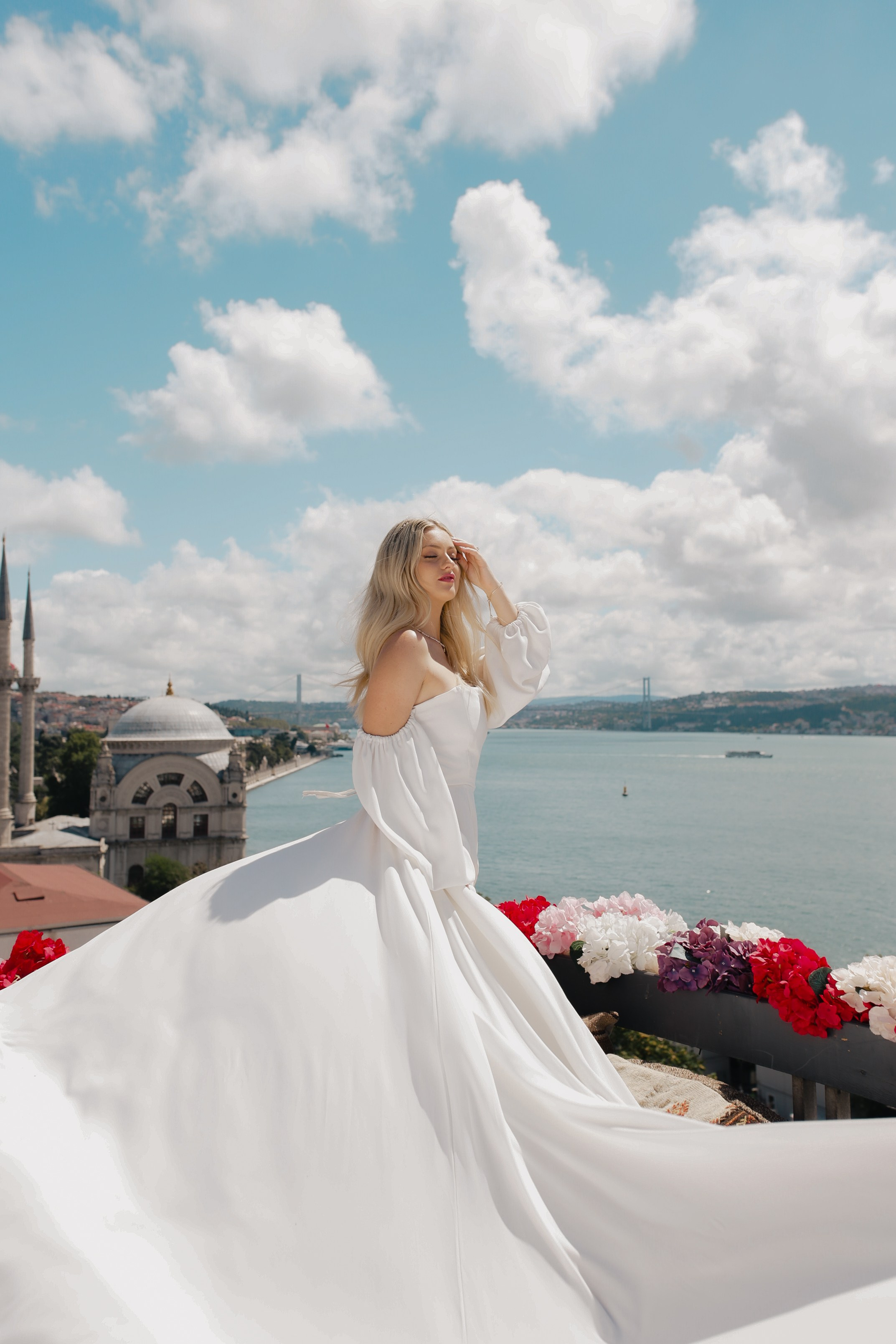 Australian couple. Фотограф Москва Ларина Юлия
