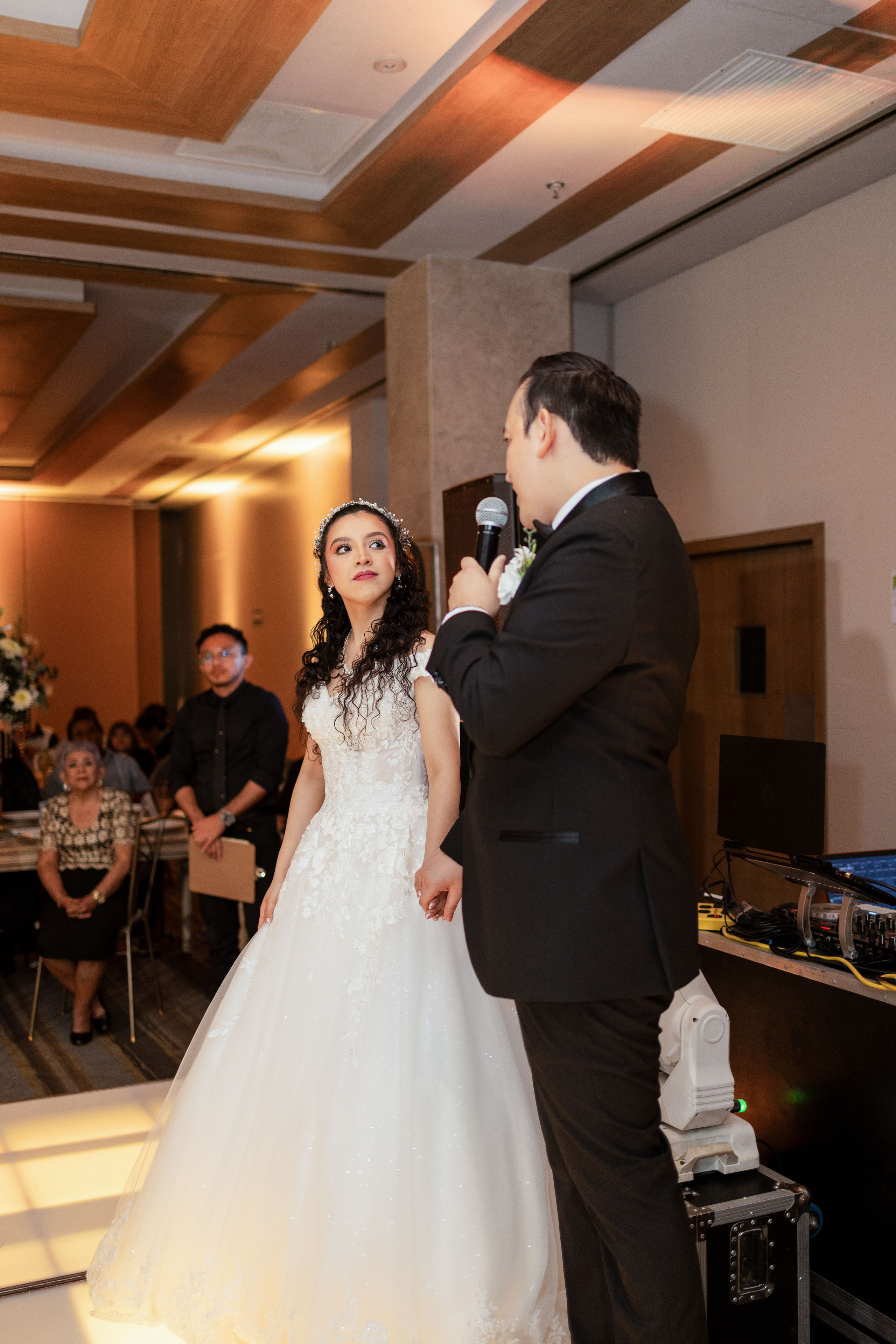 Abigail y Pablo. Eduardo Barrientos Fotografía
