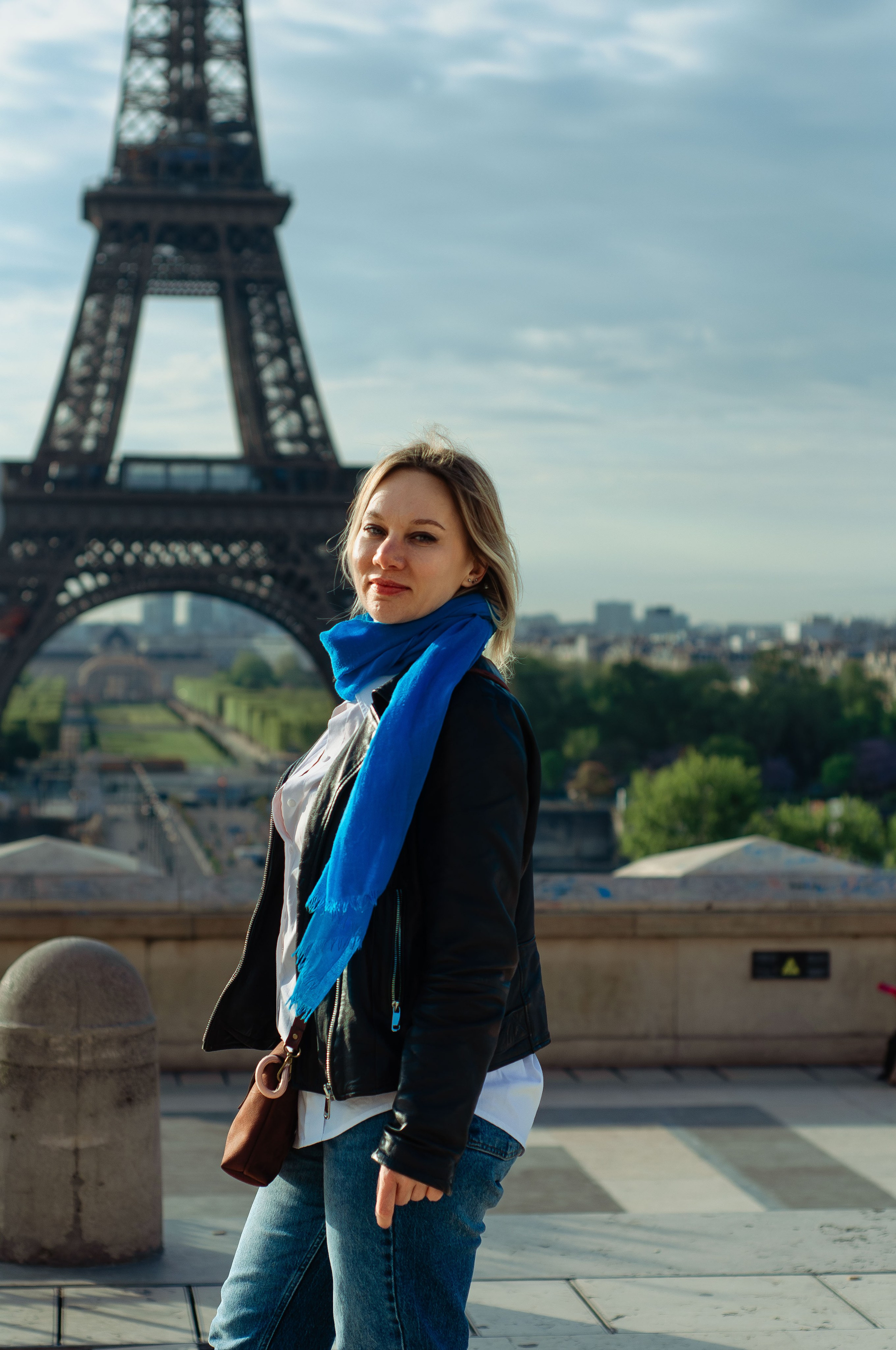 Фотосессия для подруг. Фотограф в Париже Полина Осипова