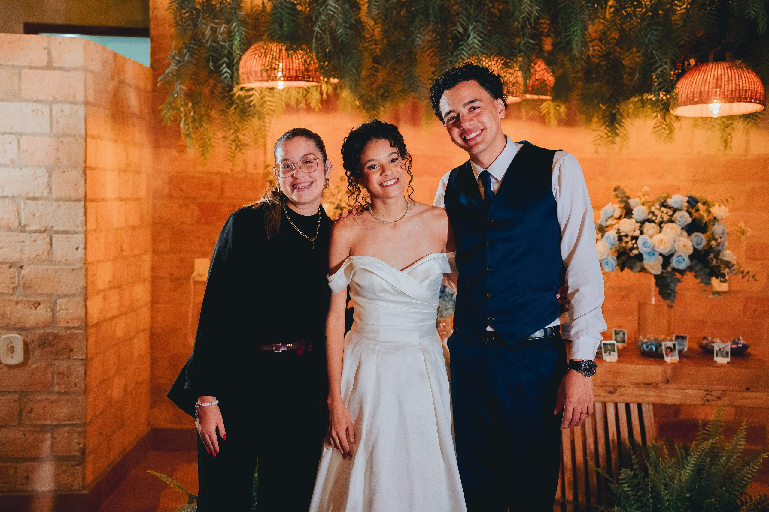 Casamento Jeniffer e Wesley — Sitio Renascer. Fotógrafo Renan Lima