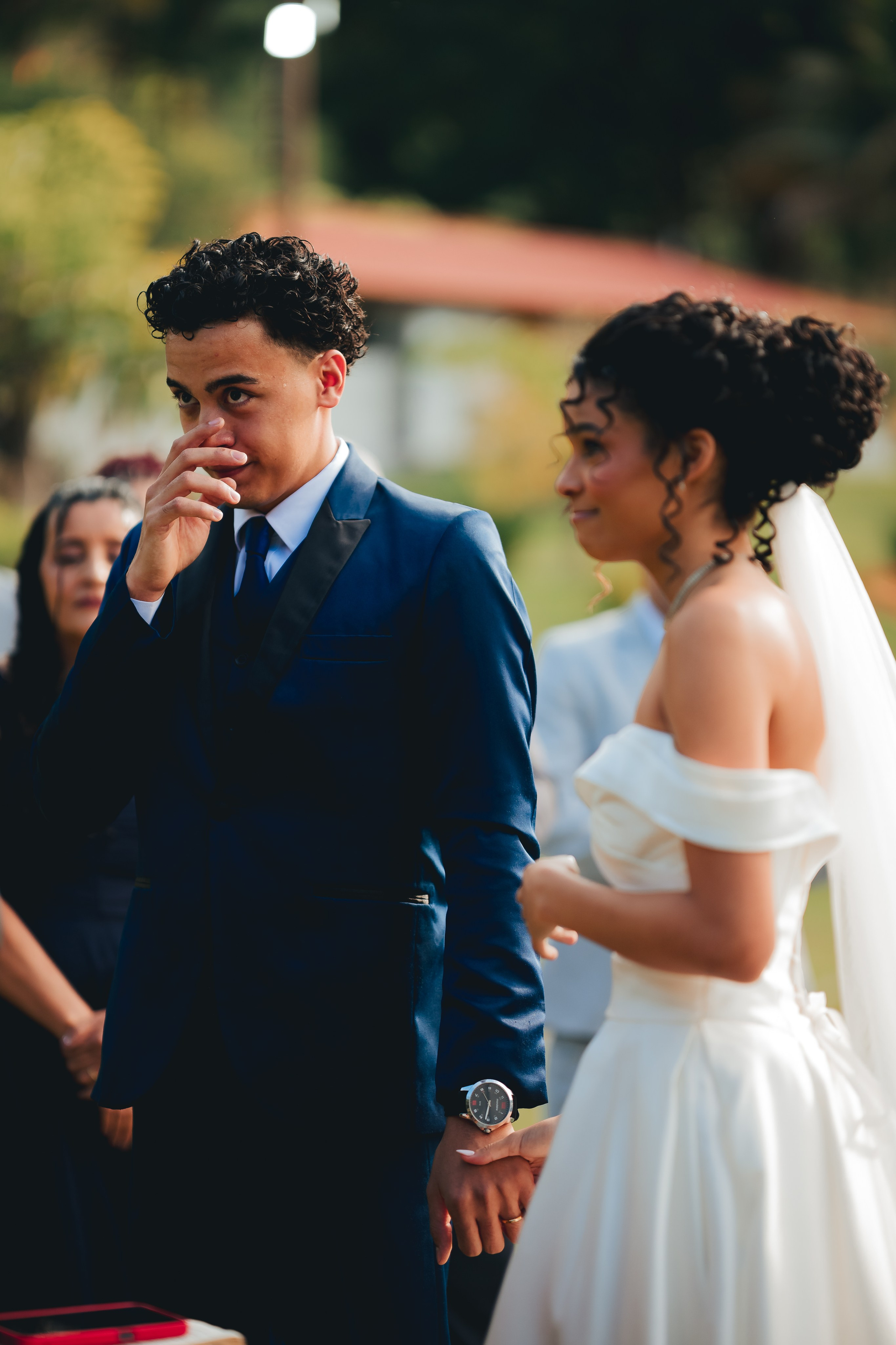Casamento Jeniffer e Wesley — Sitio Renascer. Fotógrafo Renan Lima